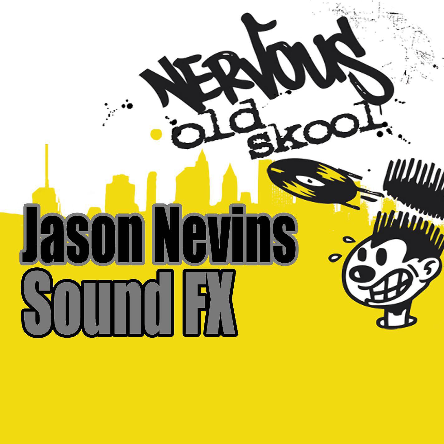 Jason Nevins - Sound F/X (Dub)