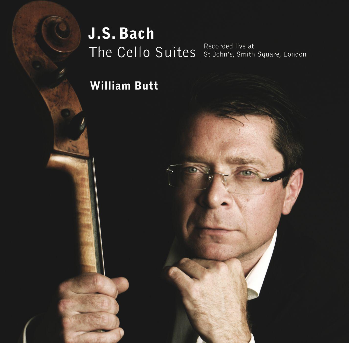 Постер альбома Bach JS : Cello Suites