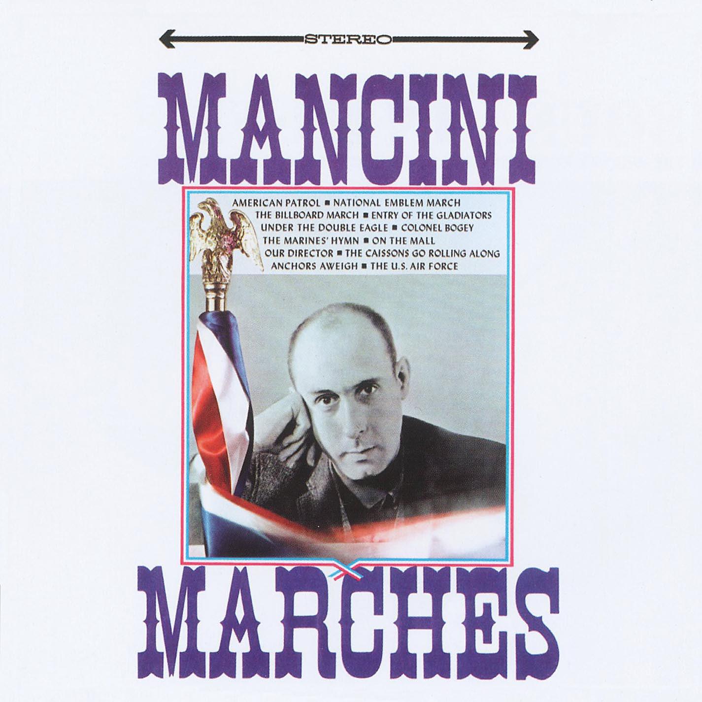 Постер альбома Mancini Marches
