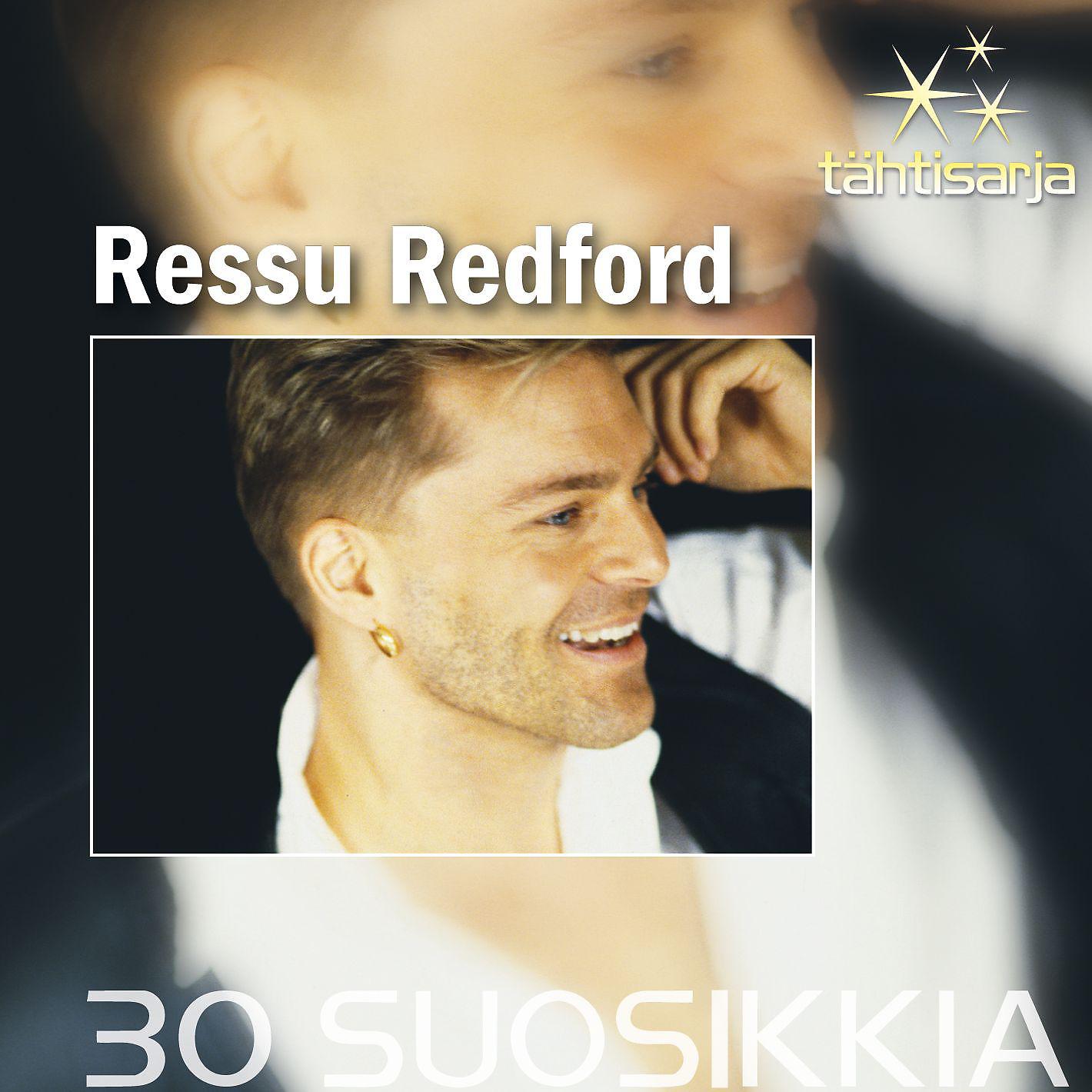 Ressu Redford - Ikävä mun on sua