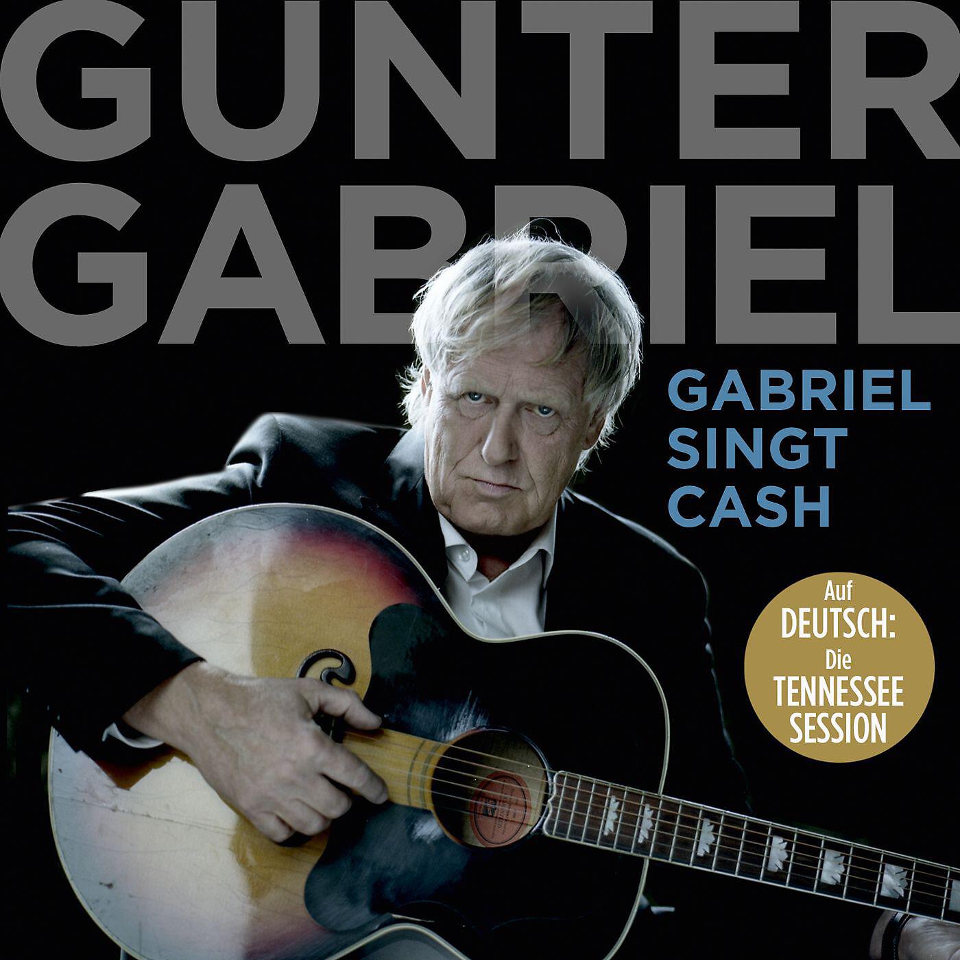 Gunter Gabriel - Countryboy (Duett Mit John Carter Cash)