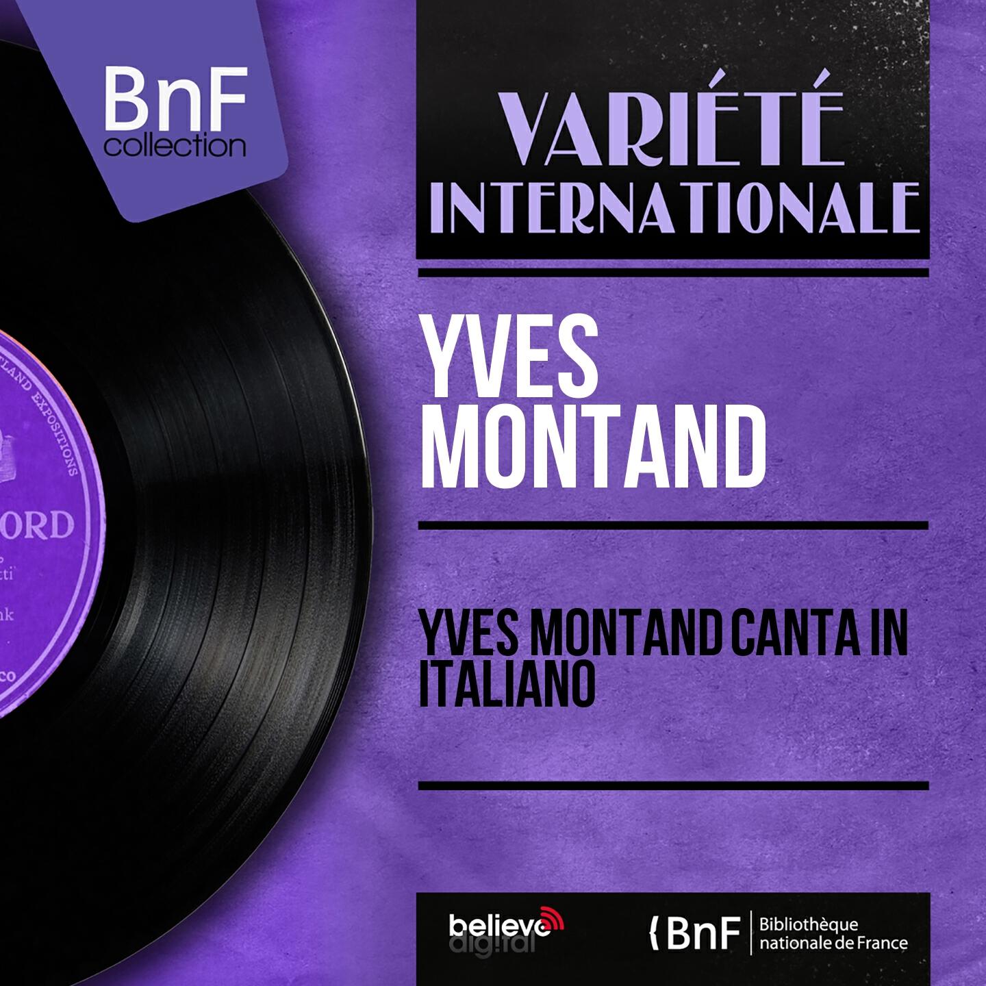 Yves Montand - Amore dammi quel fazzolettino