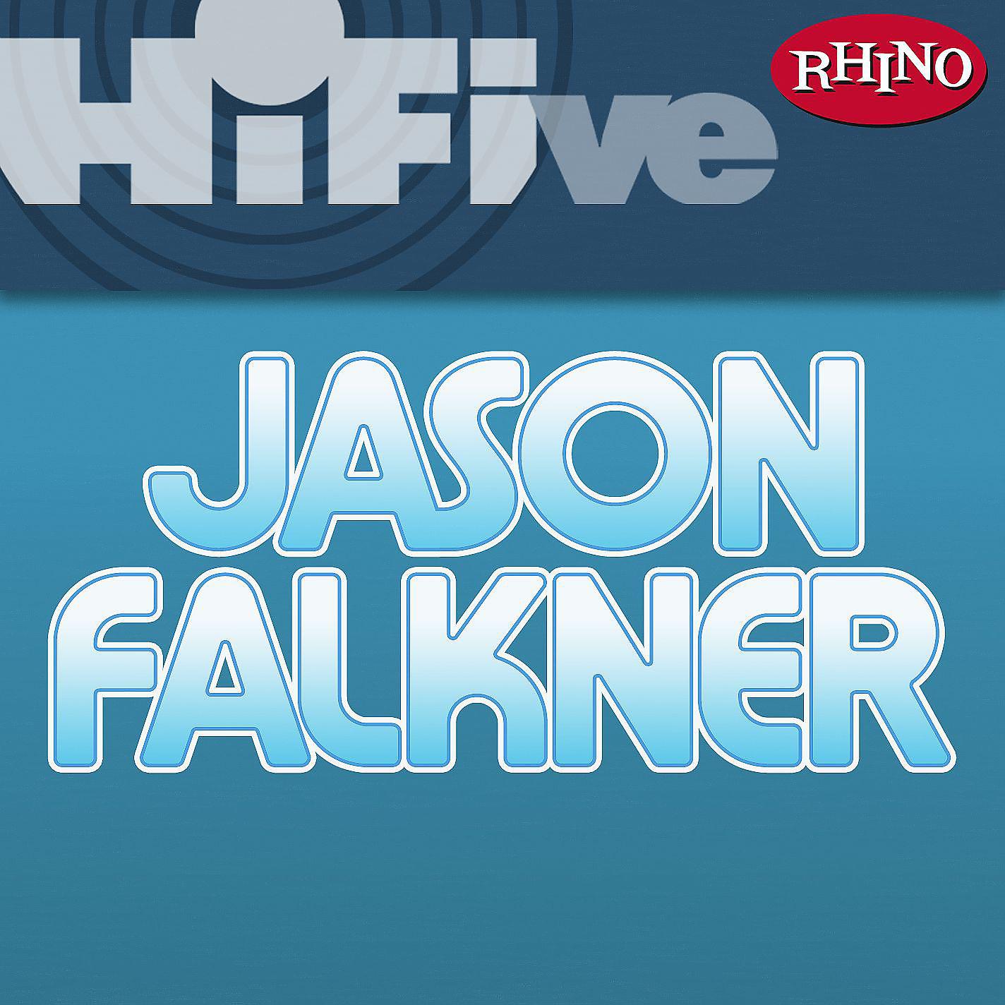 Постер альбома Rhino Hi-Five: Jason Falkner