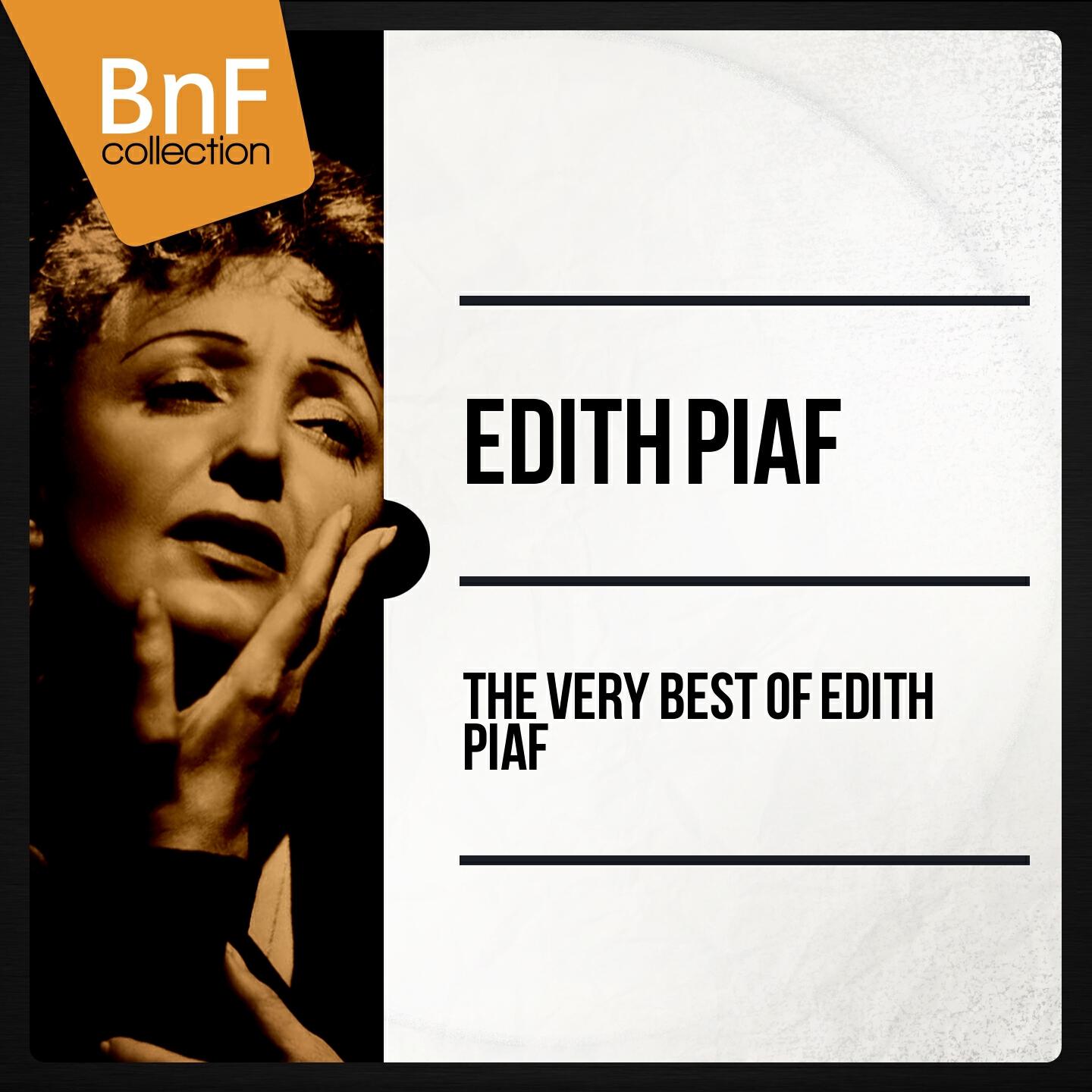 EDITH PIAF - Monsieur saint-pierre