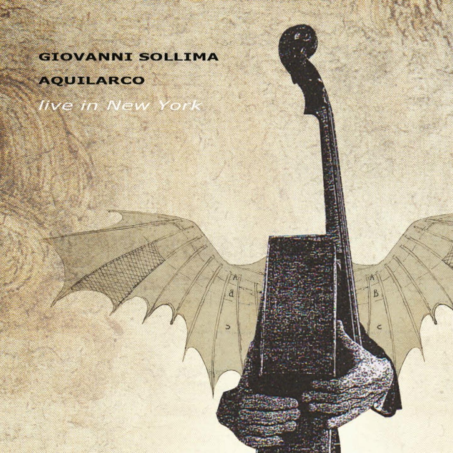 Giovanni Sollima - Loof and Let Dime (Live in New York)