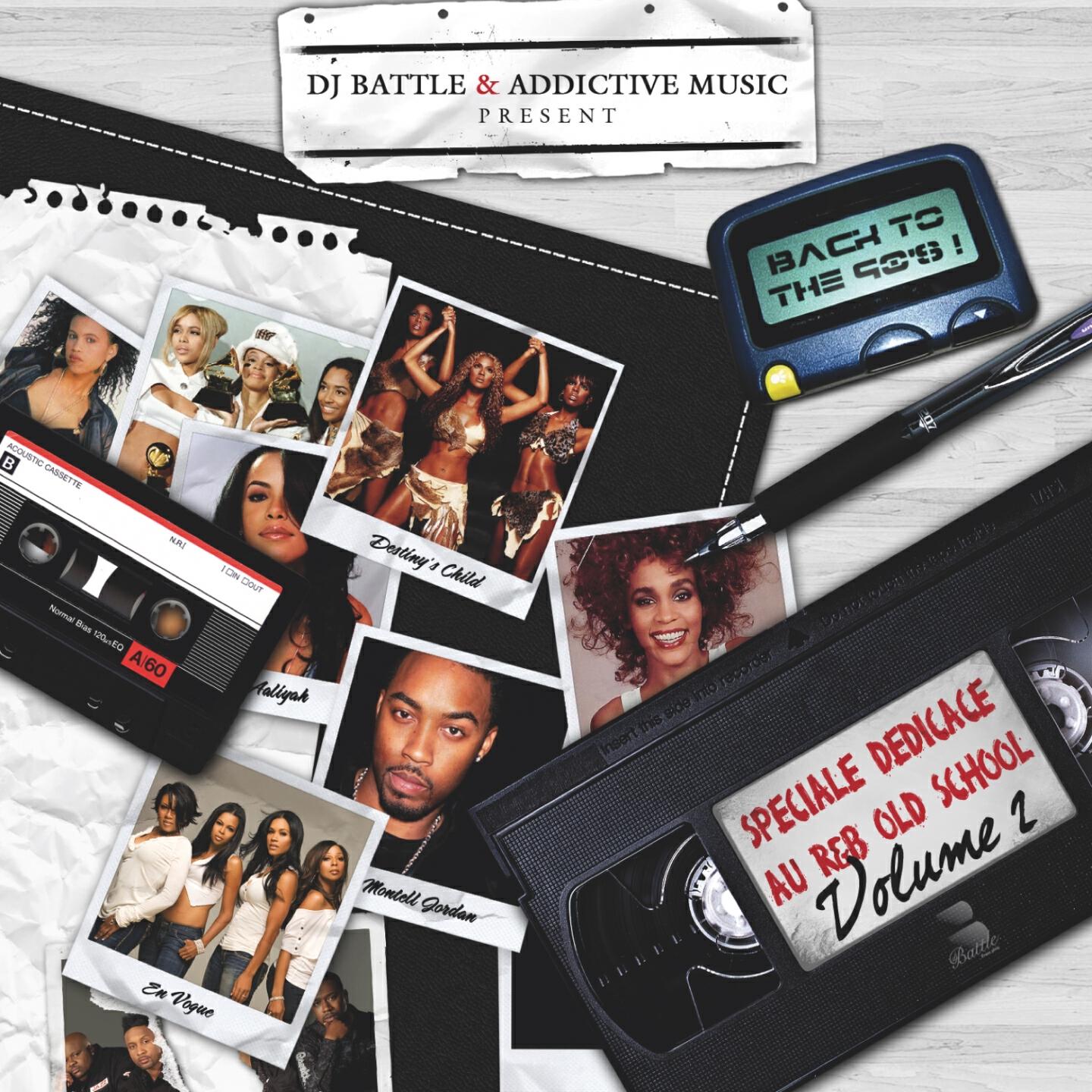 DJ Battle - Wassup' Neneh Cherry?