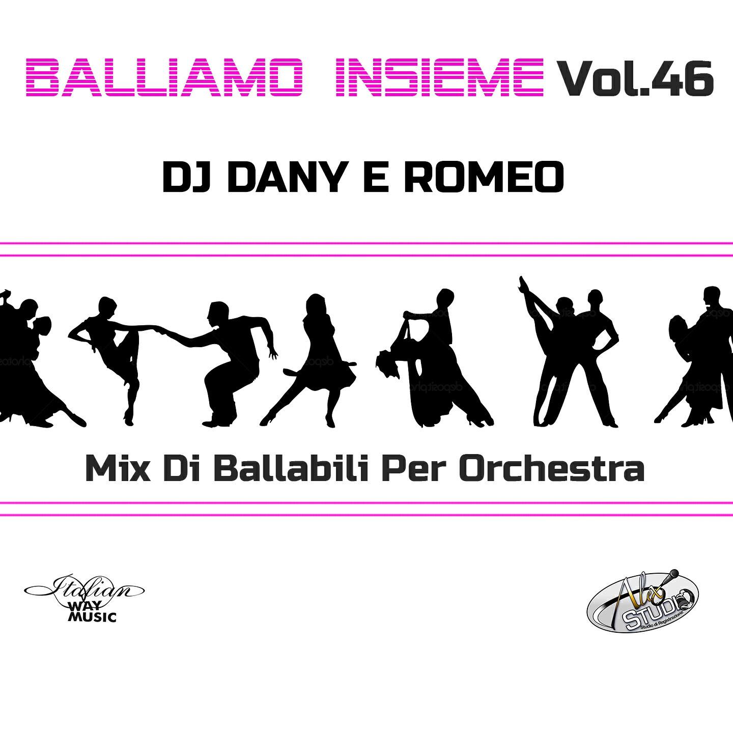 DJ Dany - Dedicato / Valera / Cobra / Turano / Hey bionda (Base con cori 1 tono sotto)
