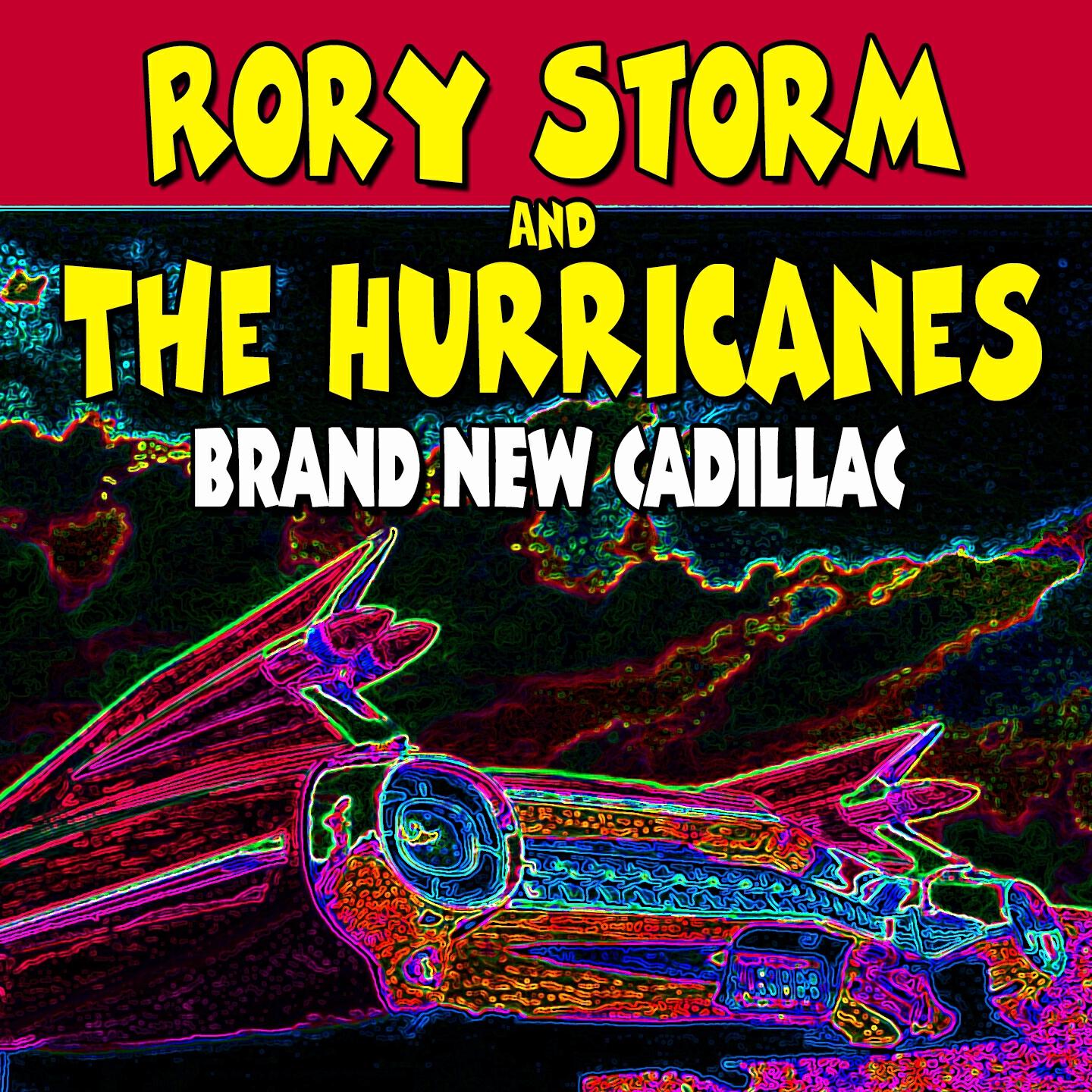 Rorry Storm - Honey Don't