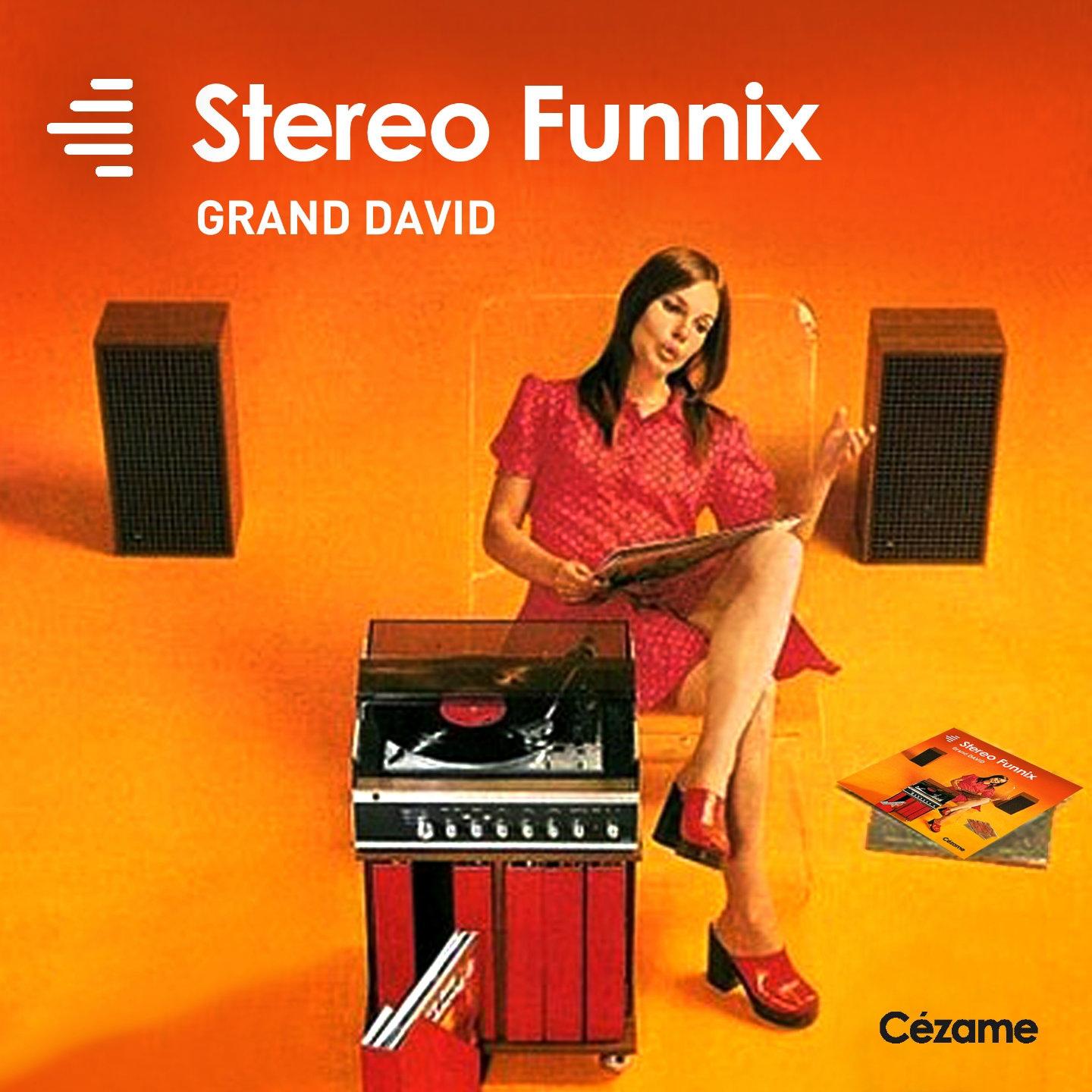 Постер альбома Stereo Funnix