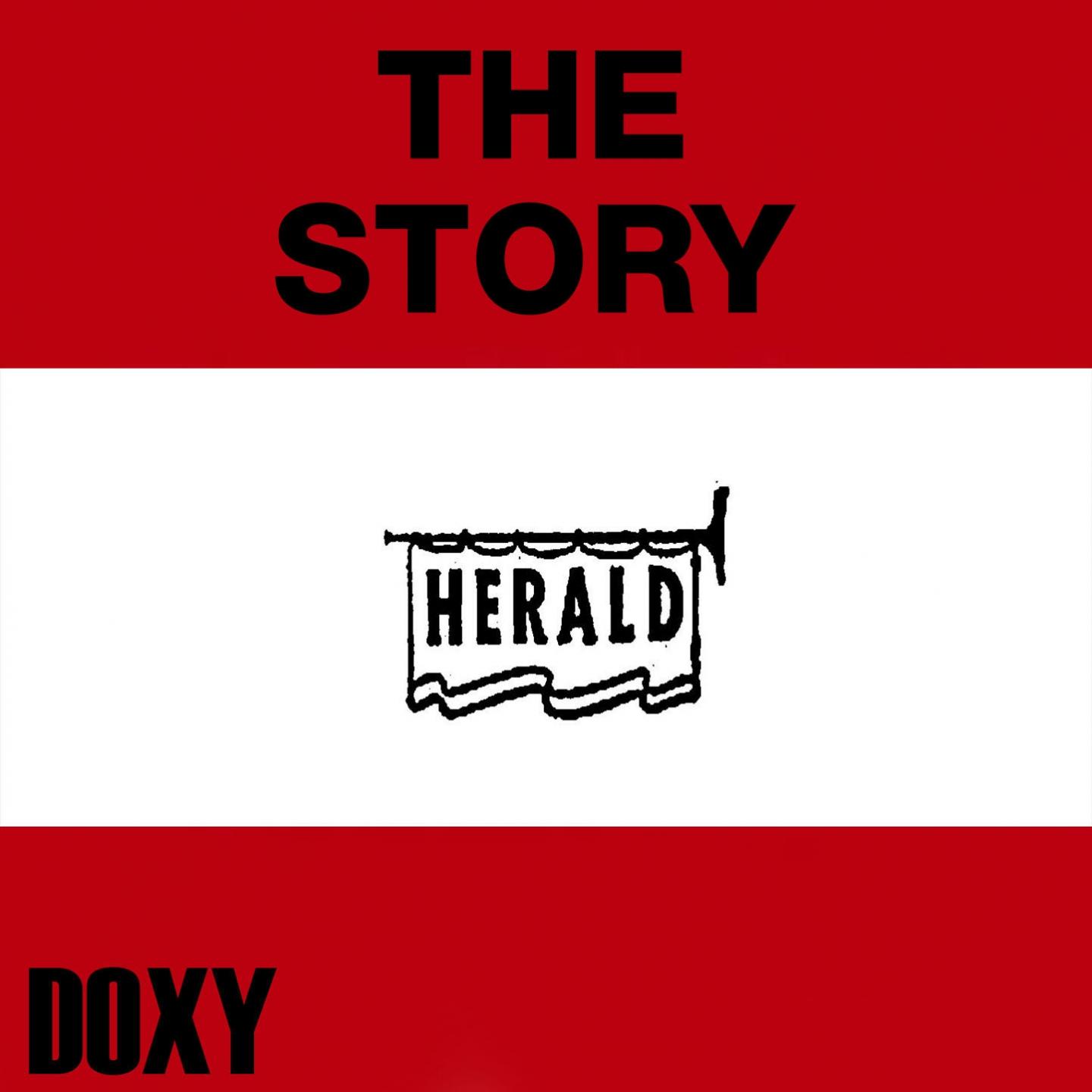 Постер альбома The Story Herald (Doxy Collection Remastered)