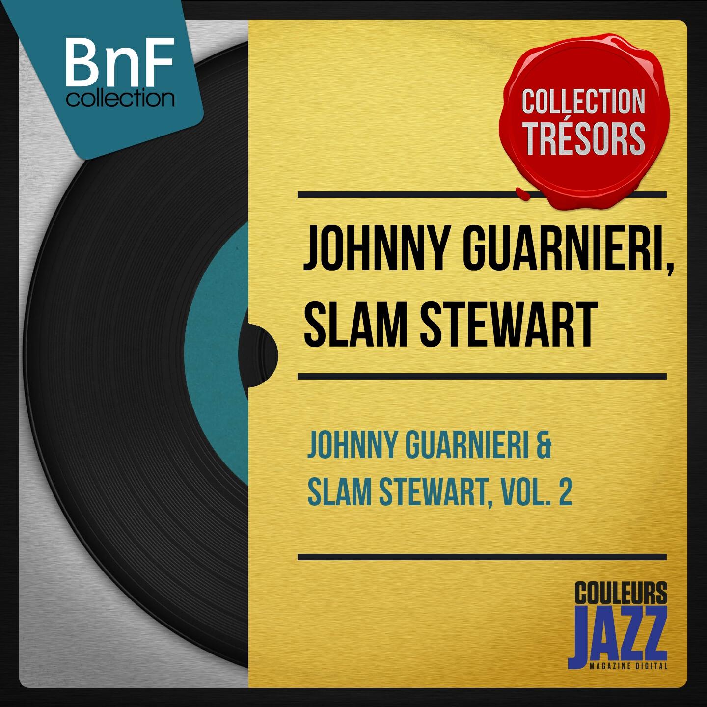 Johnny Guarnieri - Fire Bird
