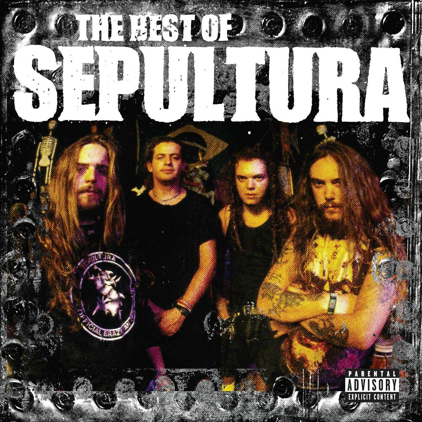 Sepultura - Roots Bloody Roots