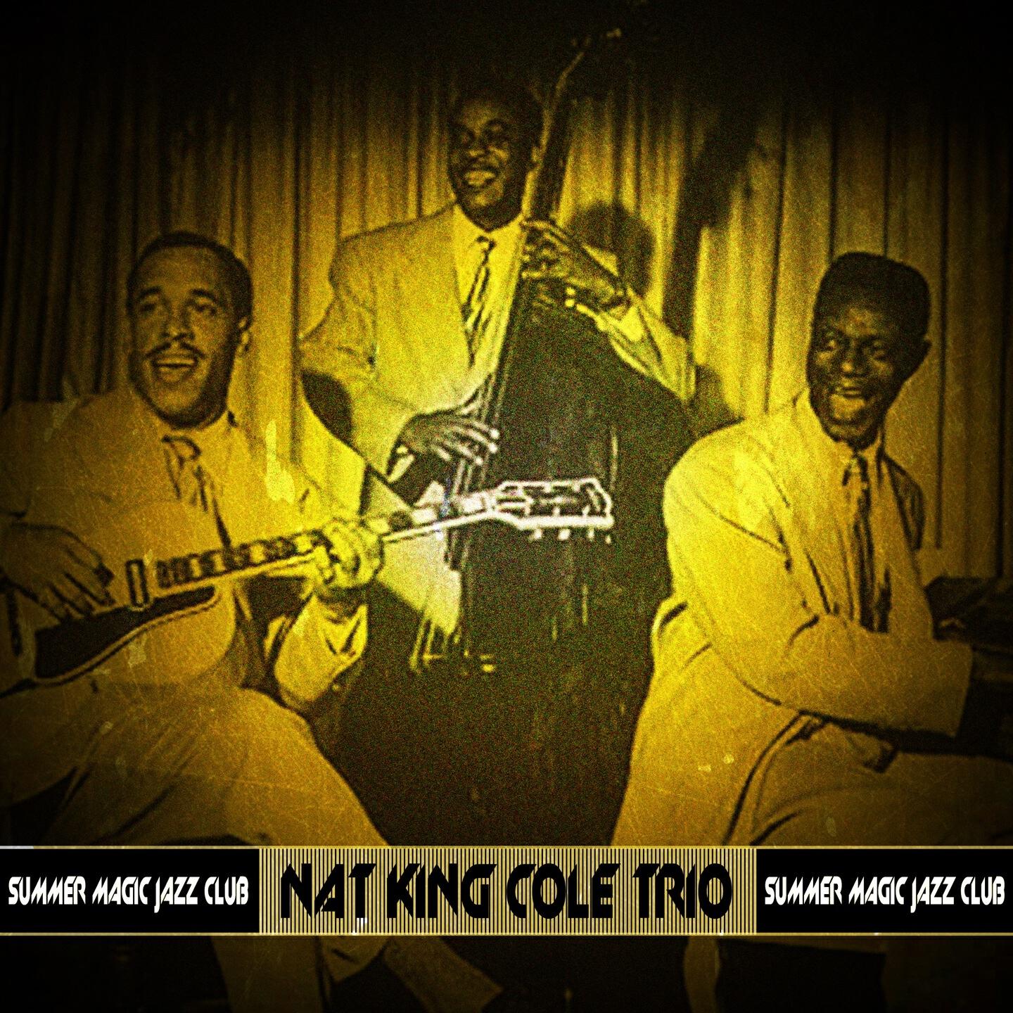 Nat King Cole Trio - Orange Colored Sky