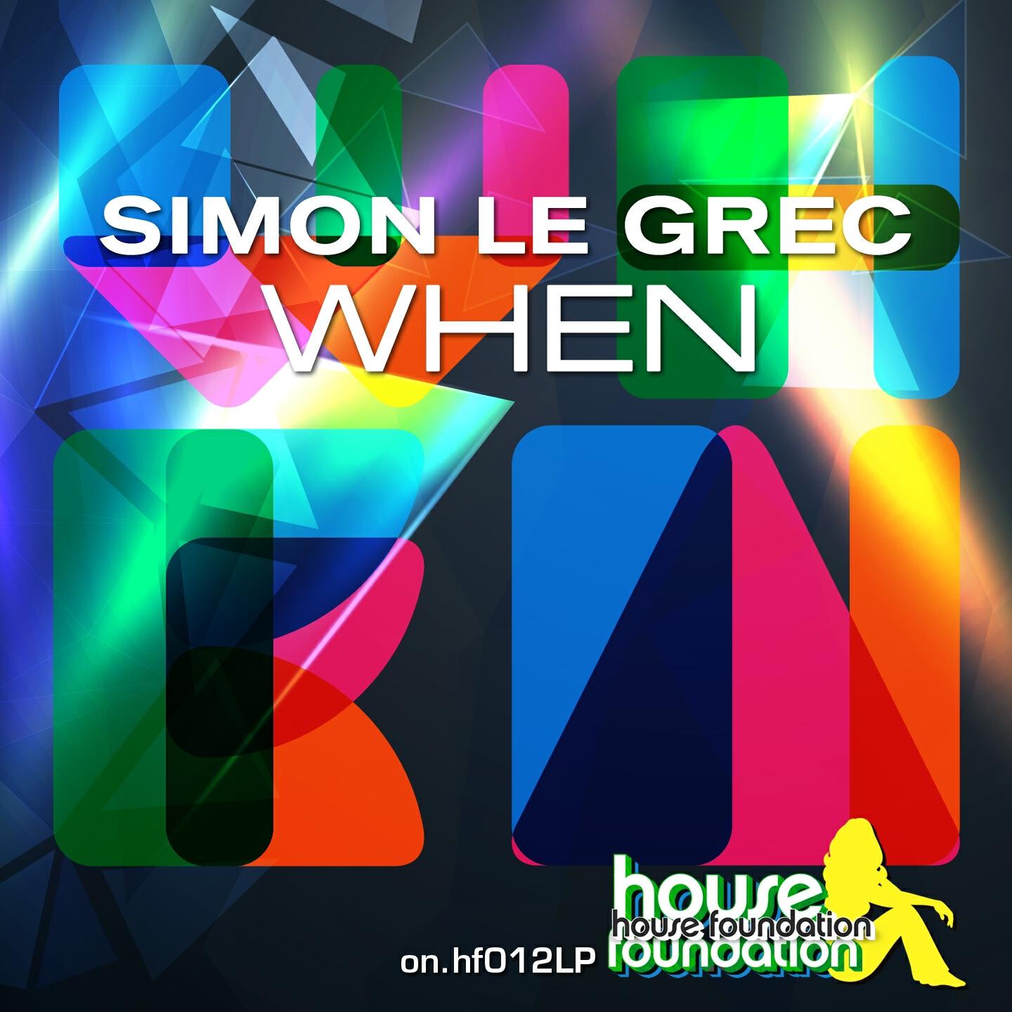 Simon Le Grec - The Saint Man (SLG Mix)