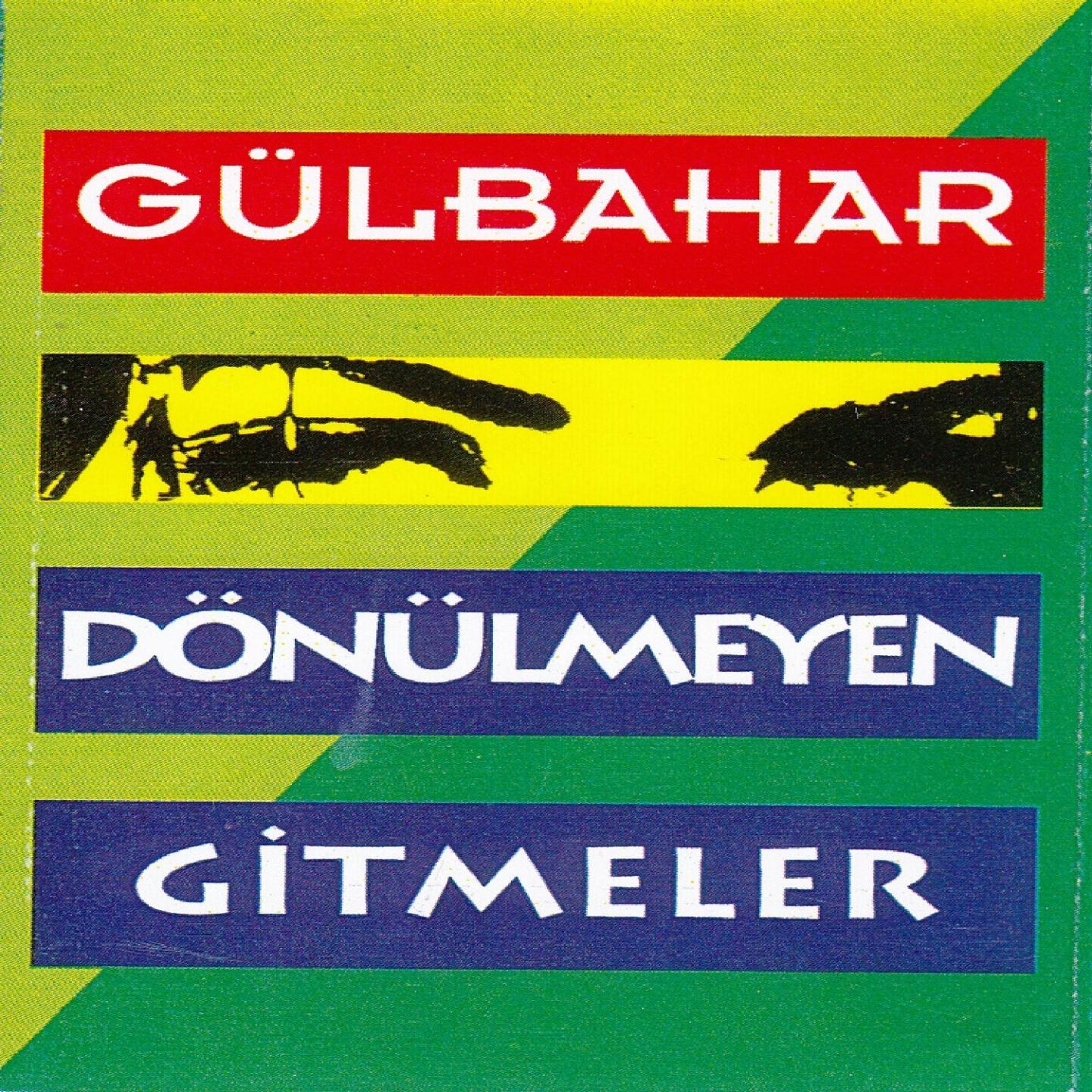 Постер альбома Dönülmeyen Gitmeler
