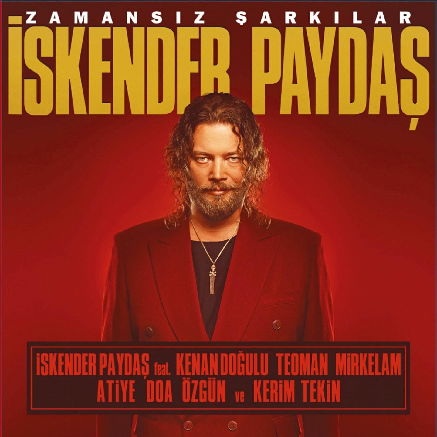 İskender Paydaş - Doktor