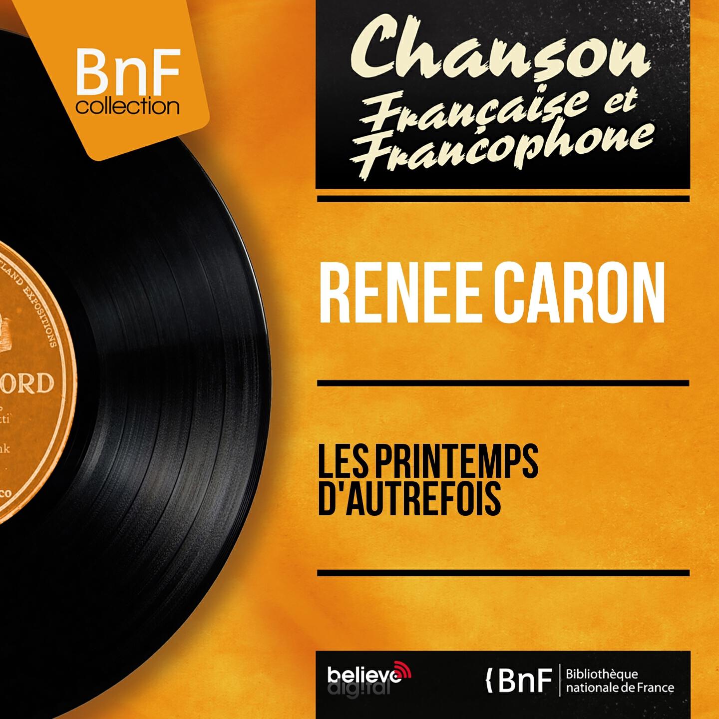 Renée Caron - C'est joli la mer