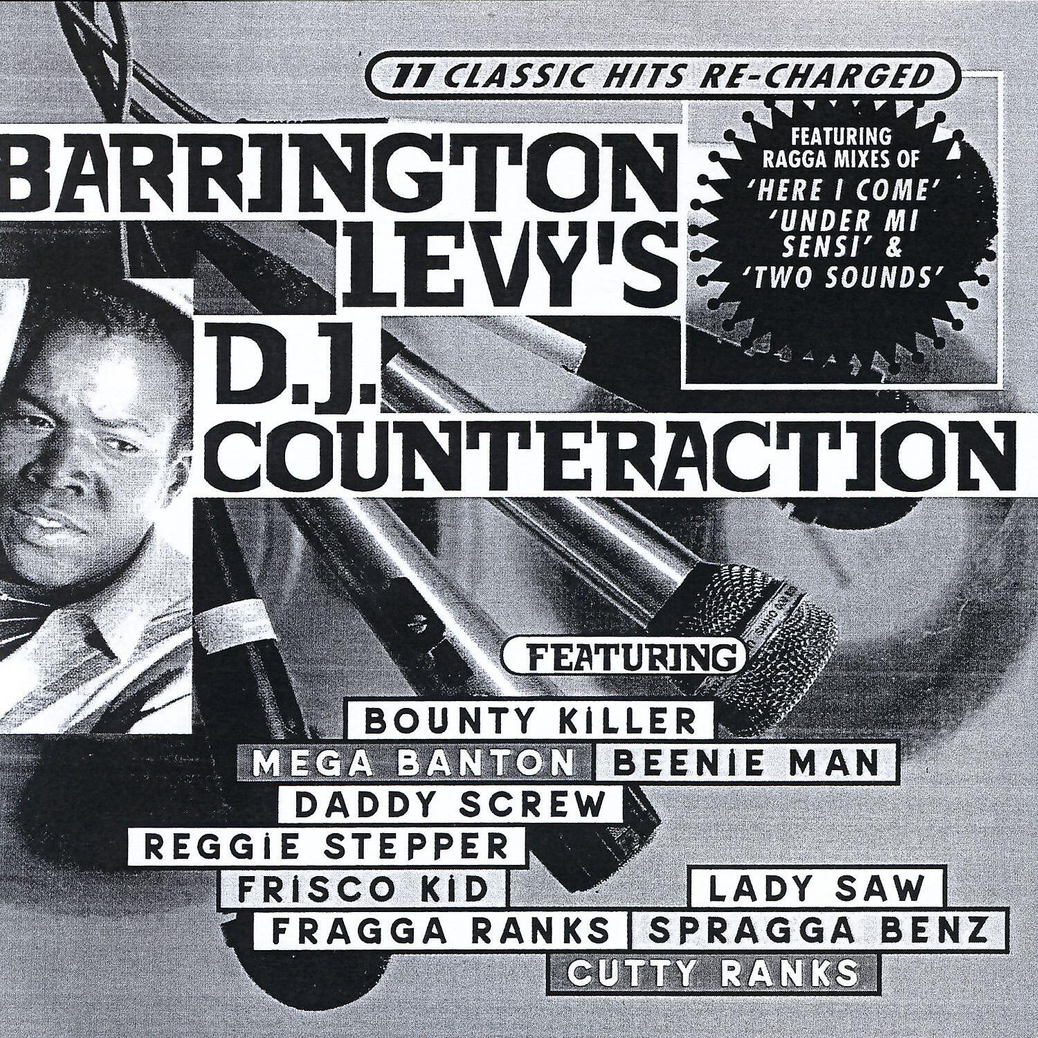 Barrington Levy Ft. Mega Banton - Here I Come