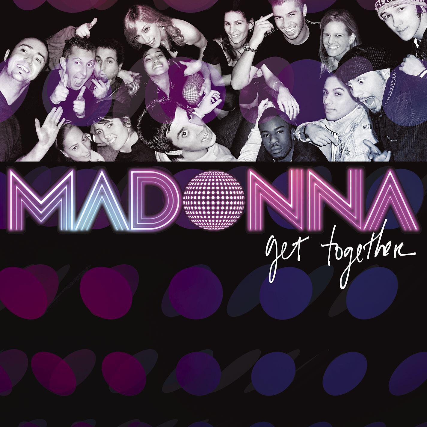 Madonna - Get Together (Tiefschwarz Remix)