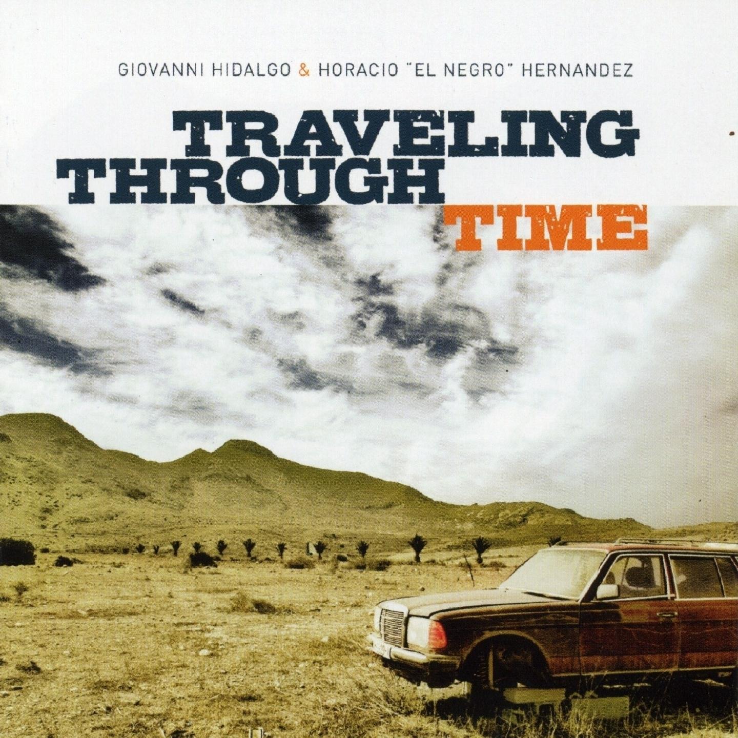 Постер альбома Traveling Through Time