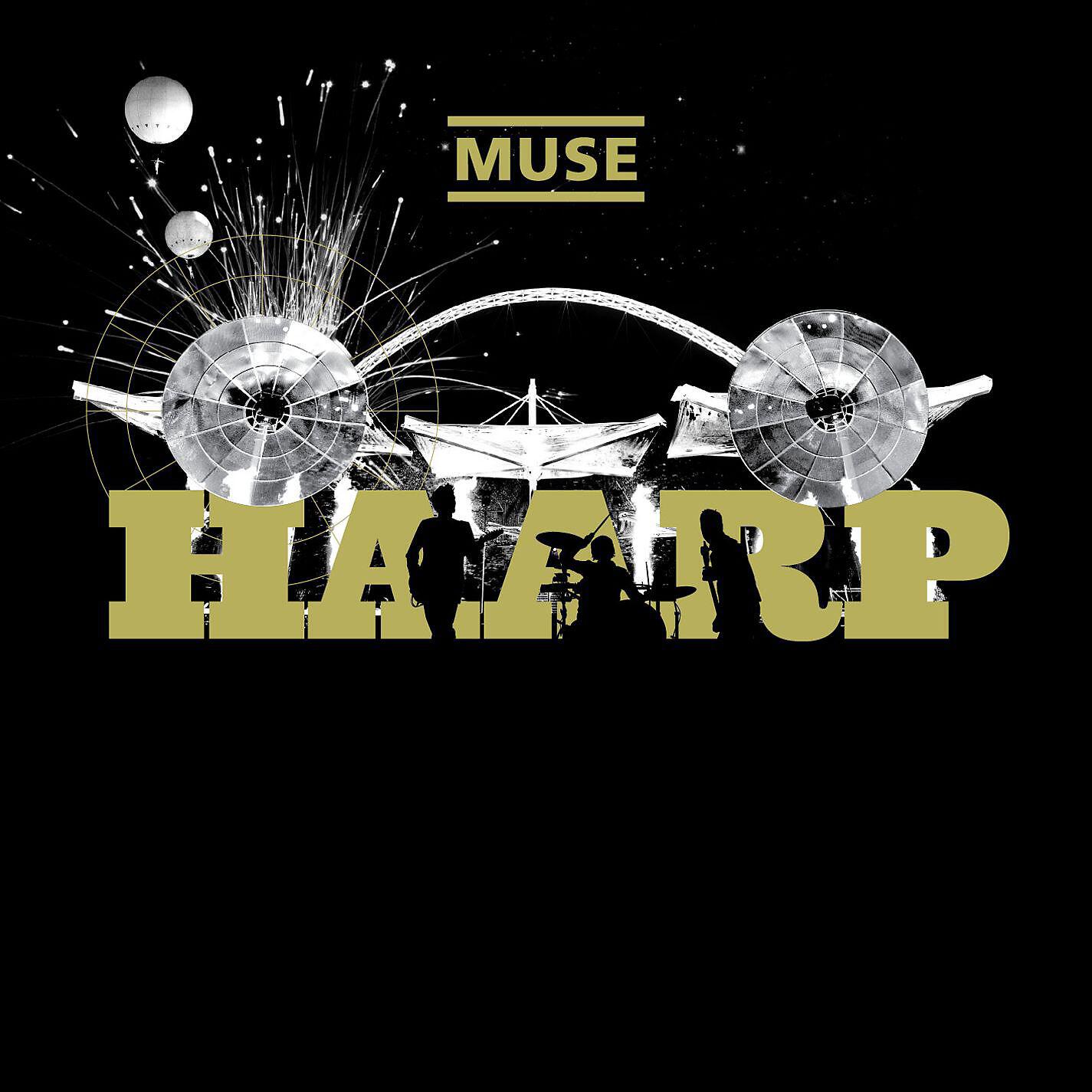 Muse - Map of the Problematique (Live from Wembley Stadium)