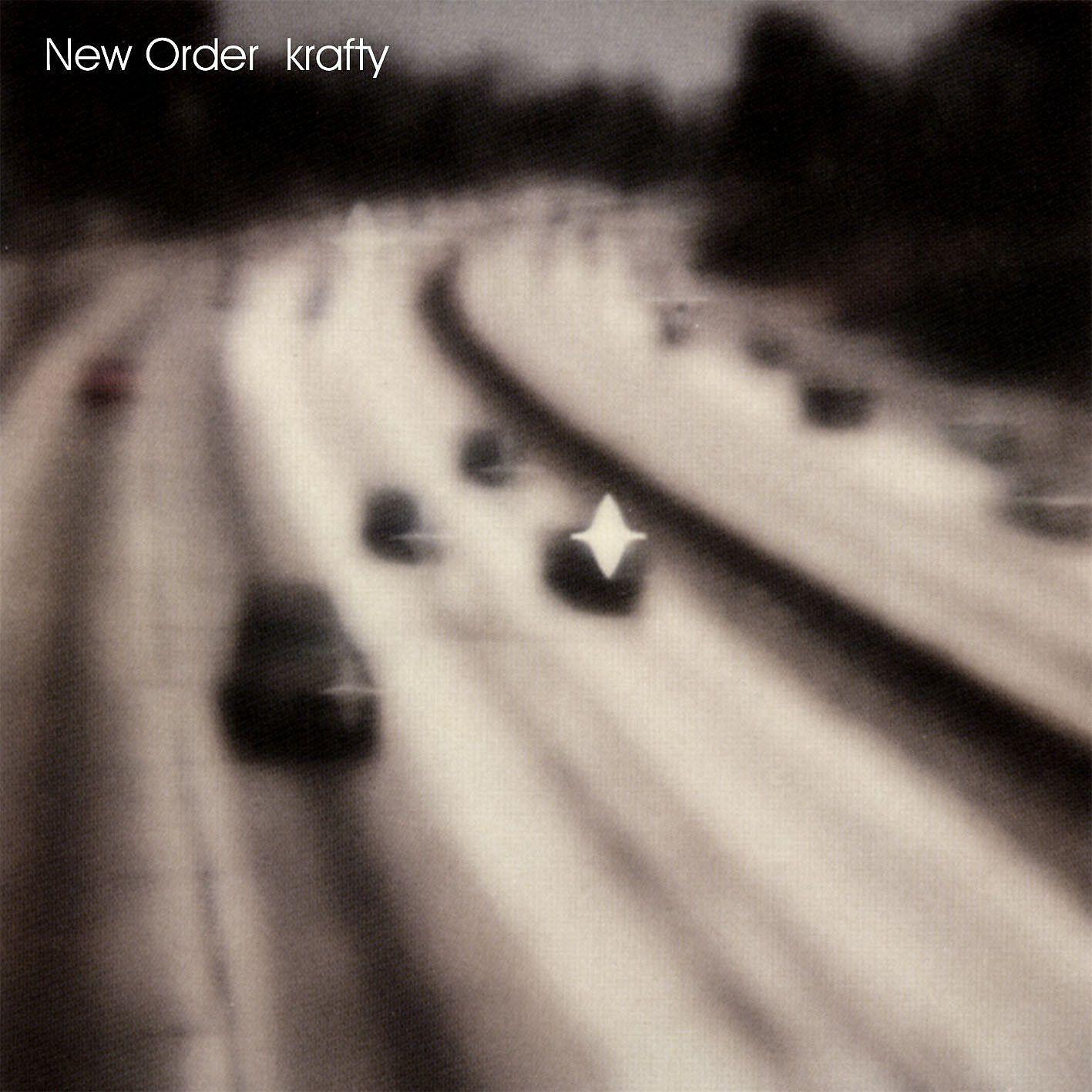 New Order - Krafty (The Glimmers Dub Version)