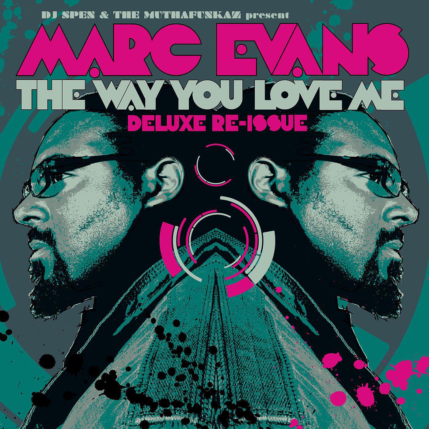 Marc Evans - Tonight's The Night [Miguel Migs Salted Vocal ] (Album)