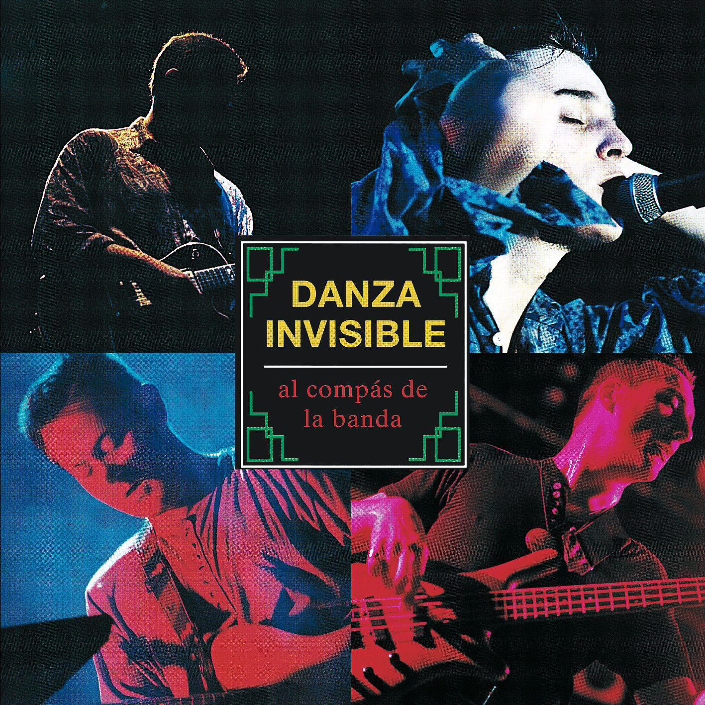 Danza invisible - Fiesta después de la fiesta (Live)