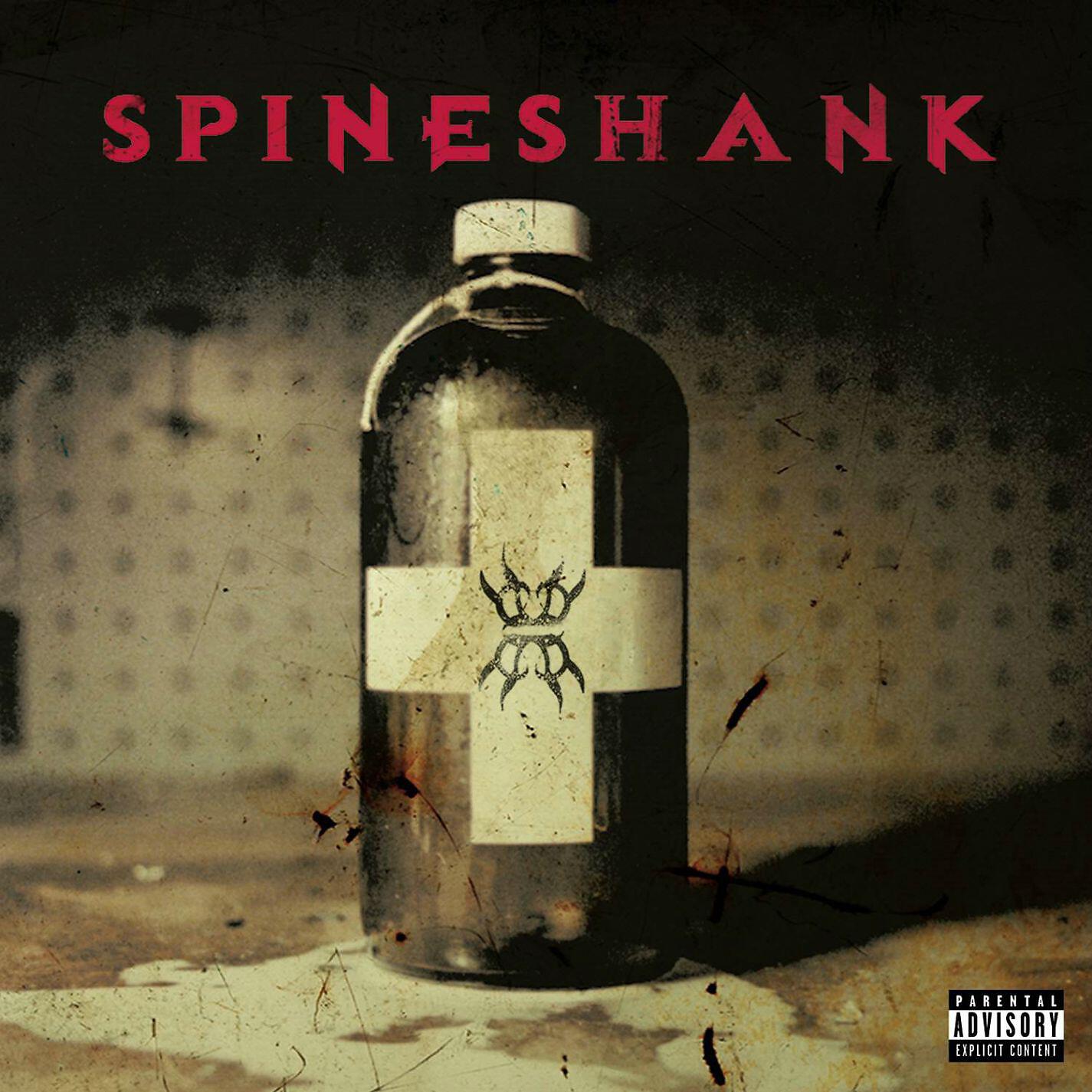 Spineshank - Consumed (Obsessive Compulsive)
