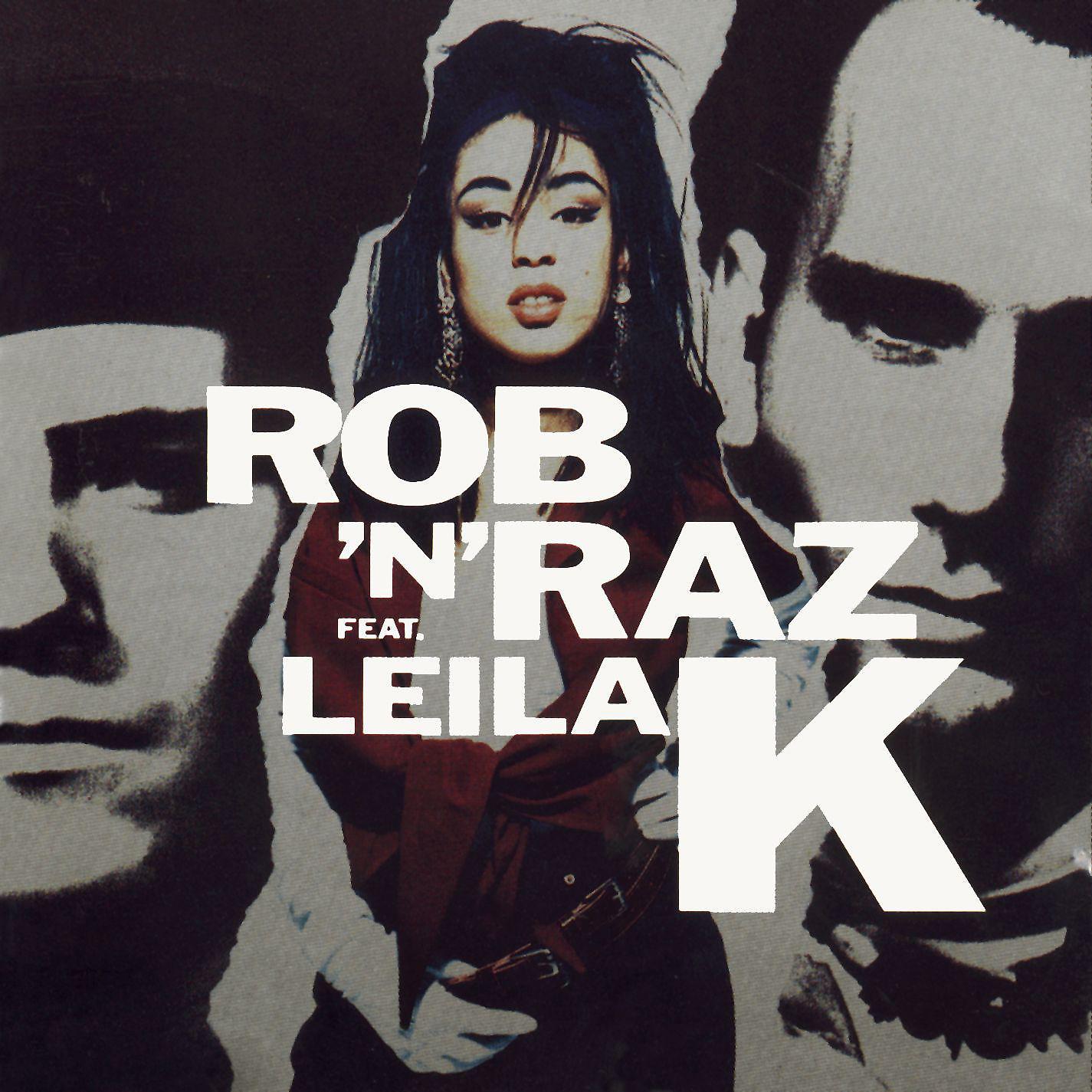 Rob n Raz - Rok the Nation (feat. Leila K)