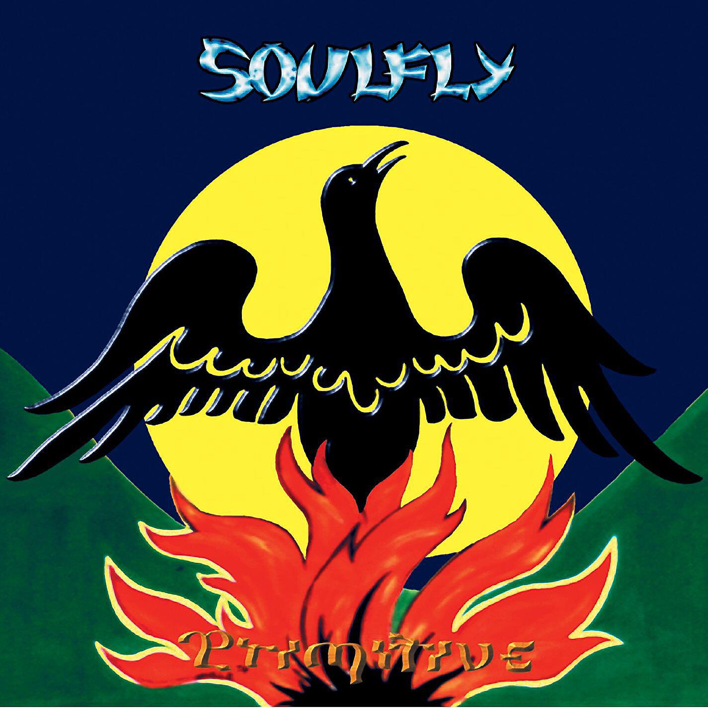 Soulfly - Soulfly II