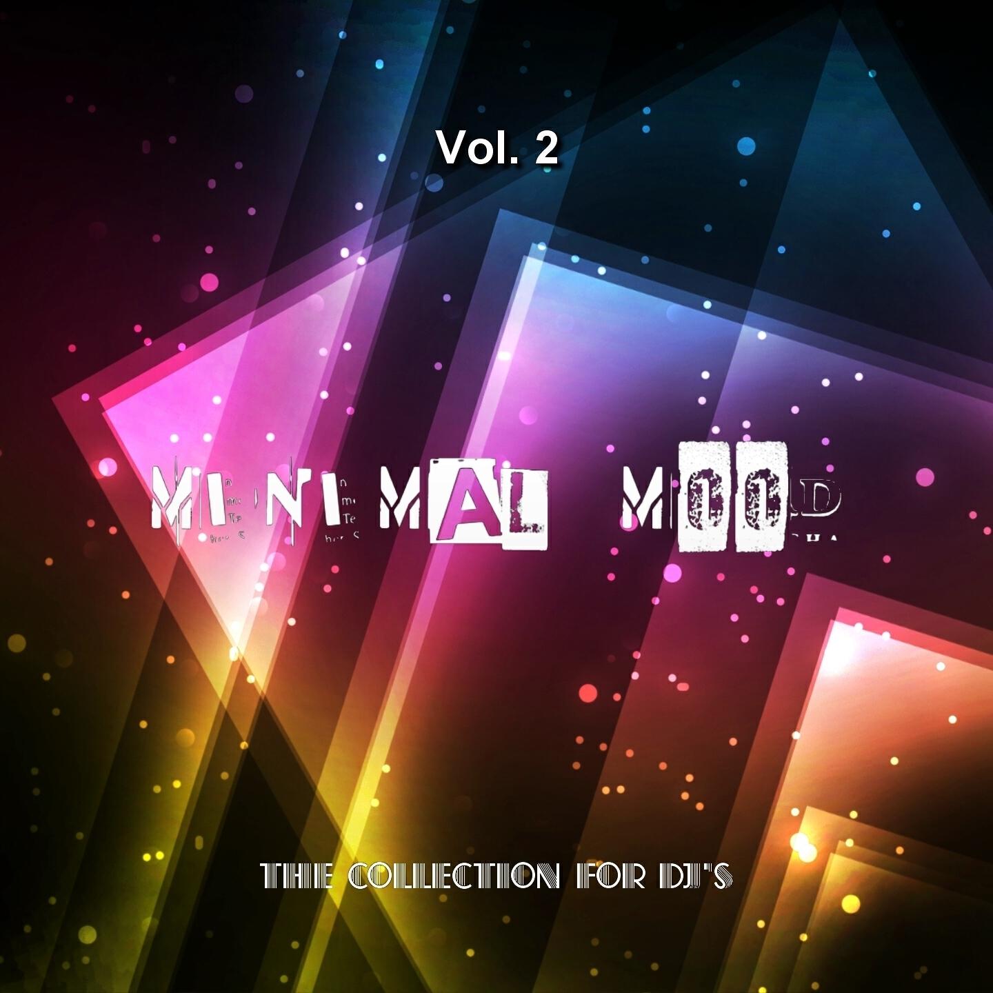 Nacim Ladj - Minimal Police (Joseph Matera Remix)