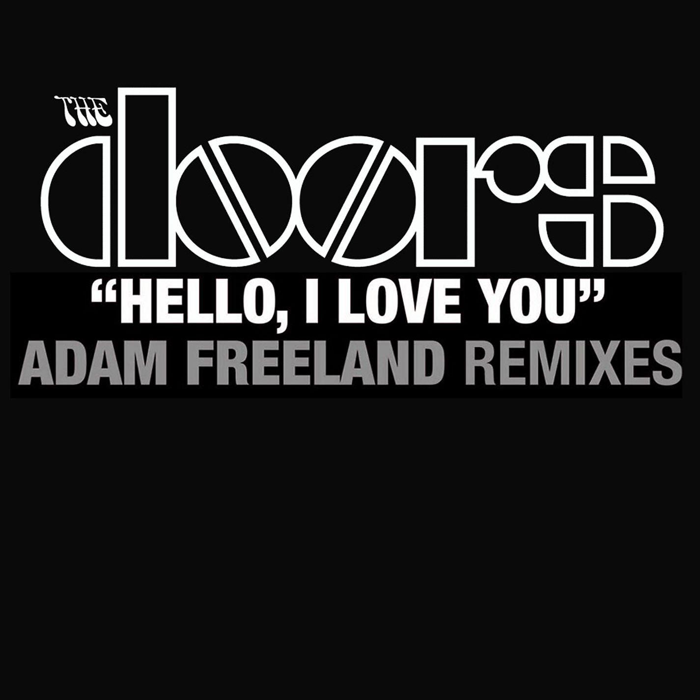Постер альбома Hello I Love You (Adam Freeland Mixes)