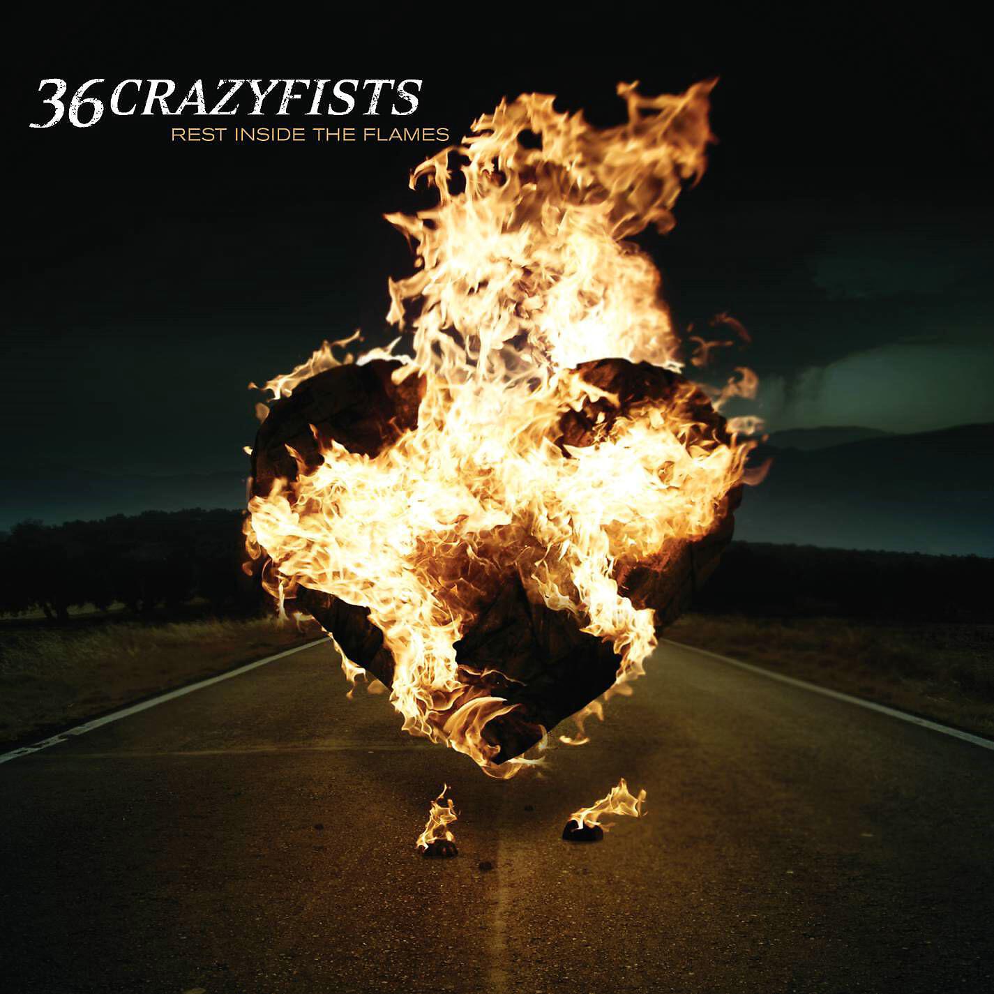 36 Crazyfists - The Great Descent