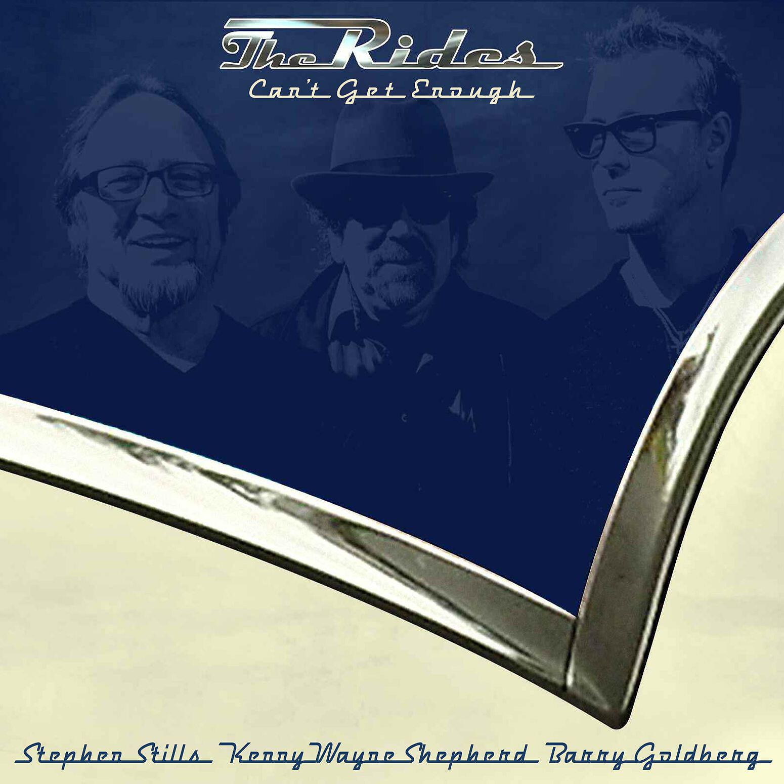 The Rides (Stephen Stills, Kenny Wayne Shepherd, Barry Goldberg) - Rockin' in the Free World