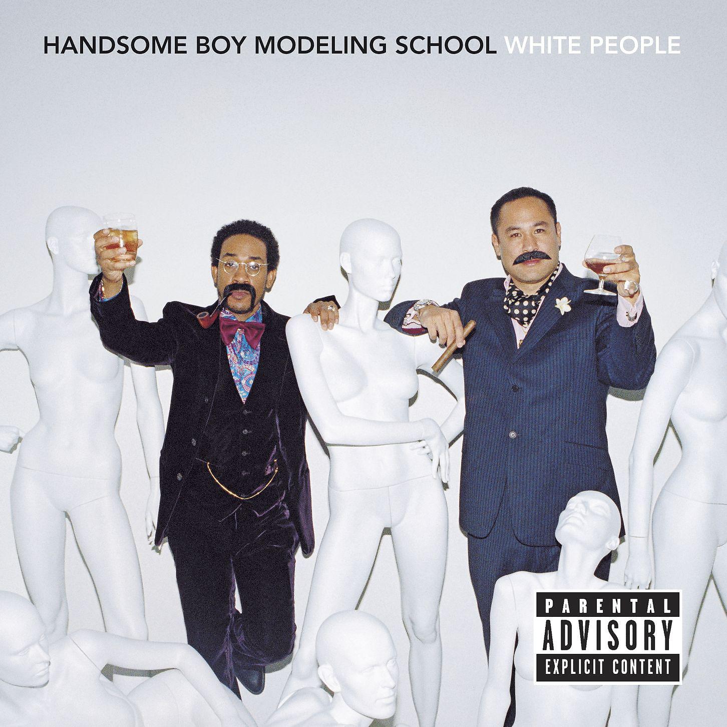 Handsome Boy Modeling School - Breakdown featuring Jack Johnson (feat. Jack Johnson)