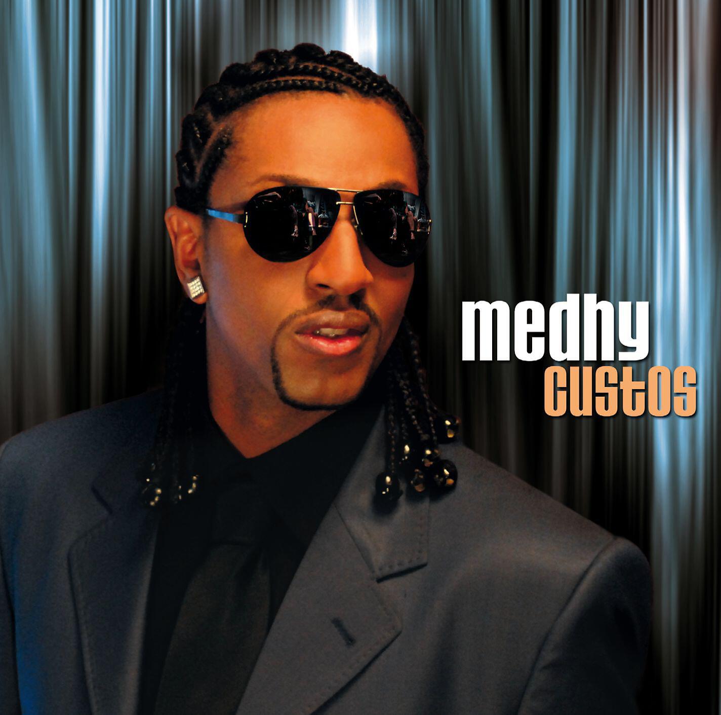 Medhy Custos - Pour Retenir