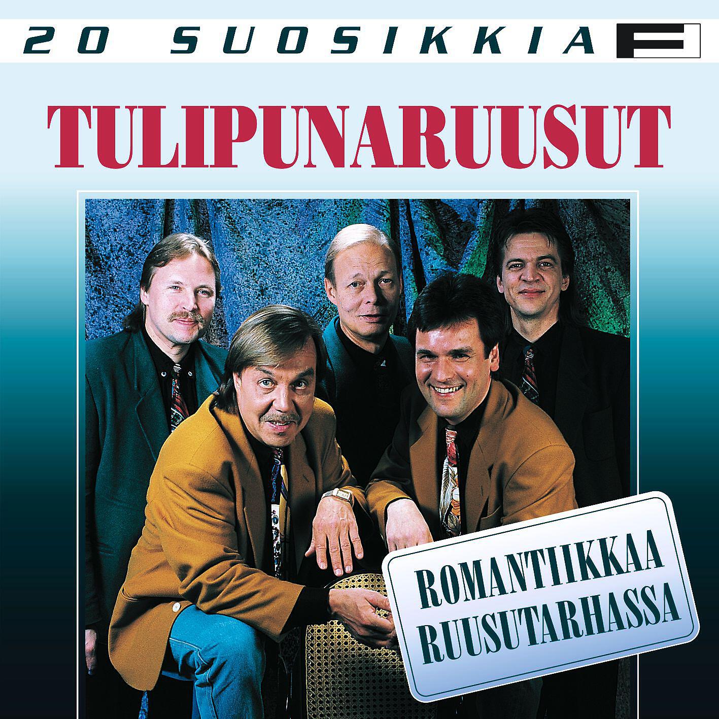 Tulipunaruusut - Silloin ruusut kukkivat