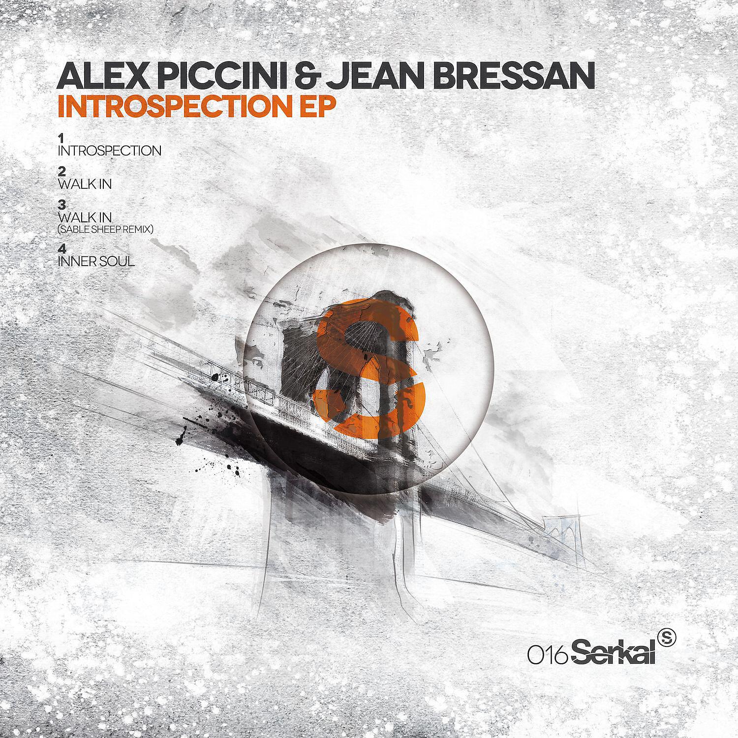 Alex Piccini - Walk In (Sable Sheep Remix)