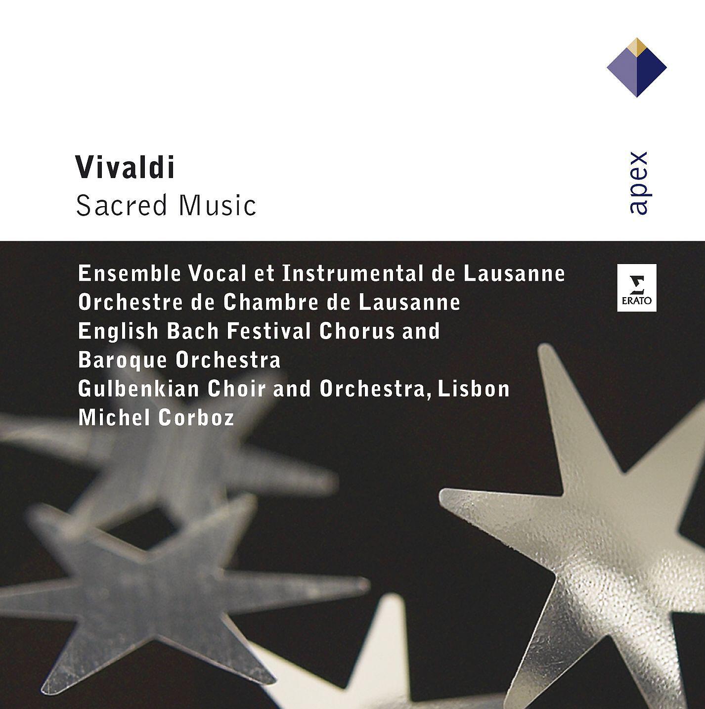 Michel Corboz - Stabat Mater in F Minor, RV 621: III. O quam tristis