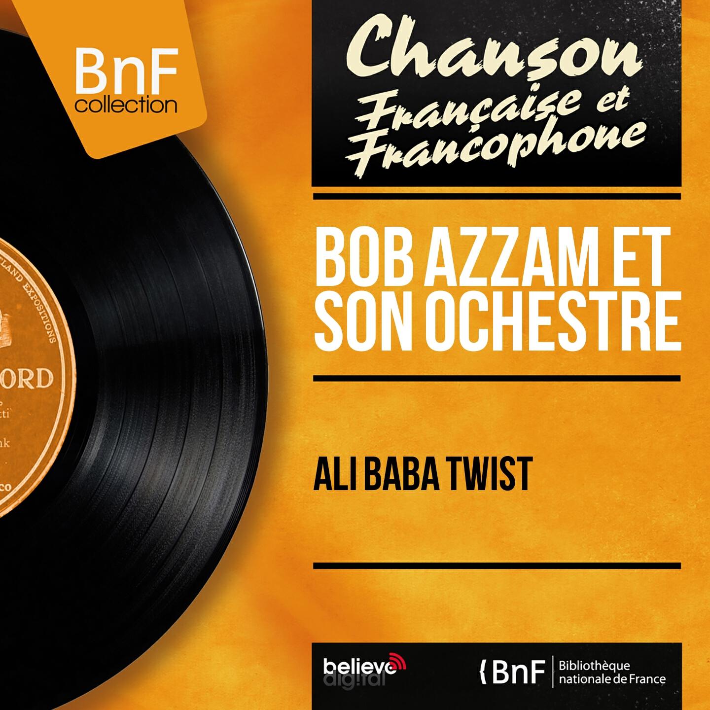 Bob Azzam et son ochestre - Reviens vite mon amour