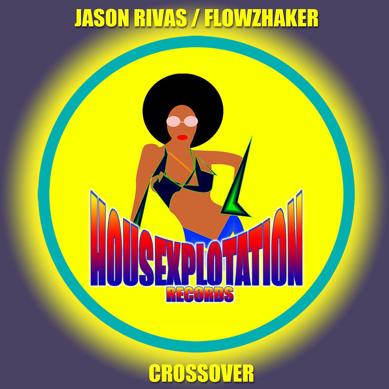 Jason Rivas - Crossover (Instrumental Extended Mix)