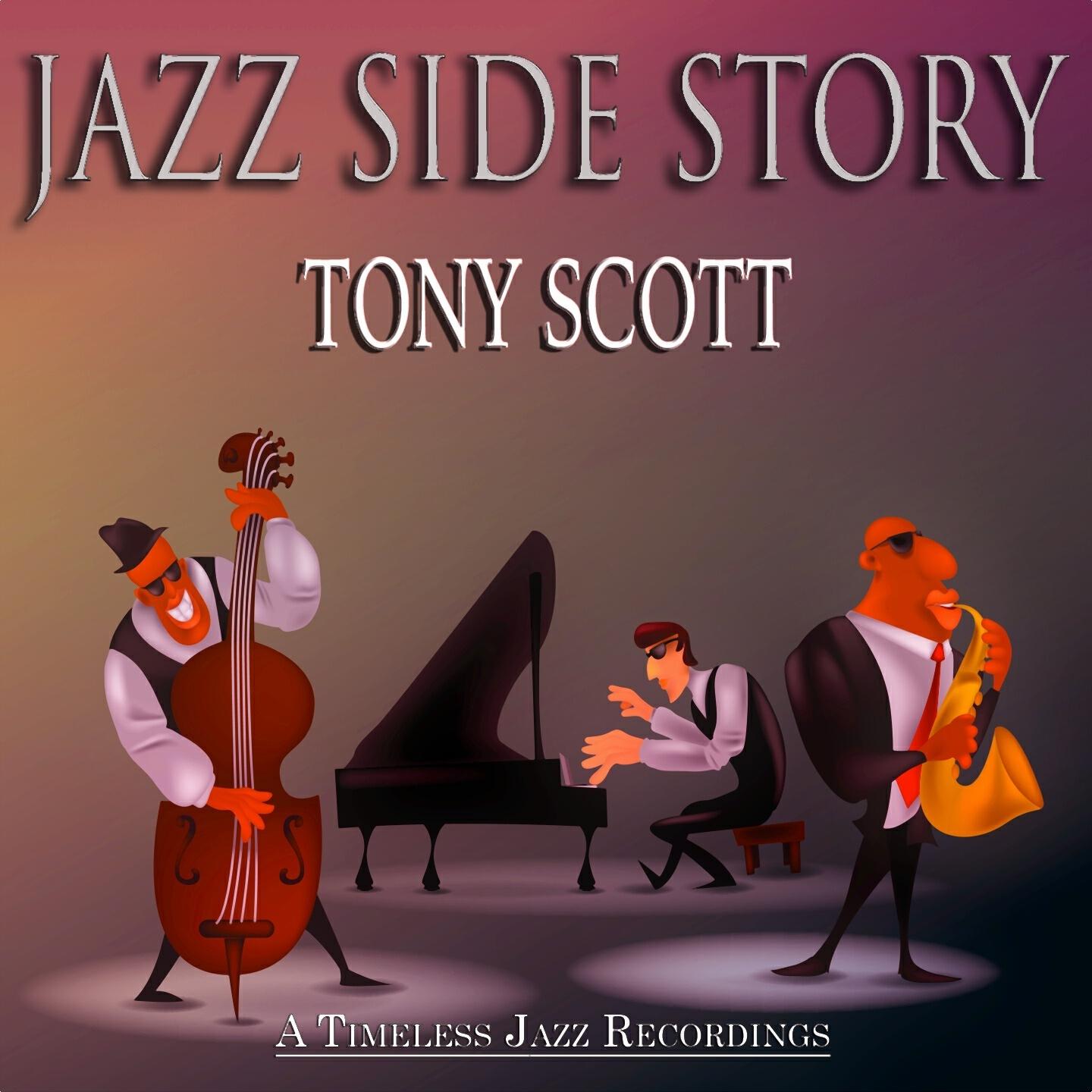 Tony Scott - After After Hours (1958 Version)