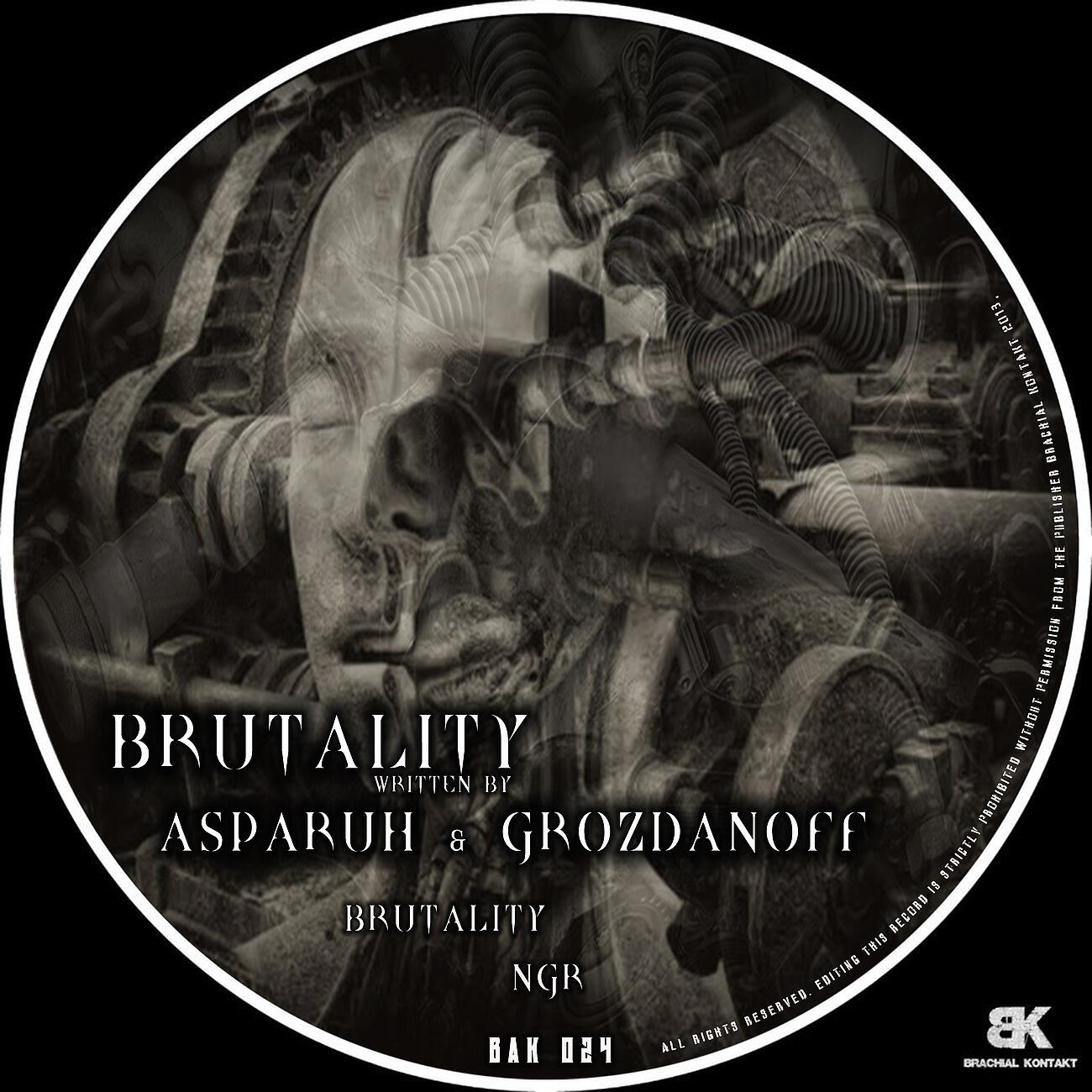 Asparuh - Brutality