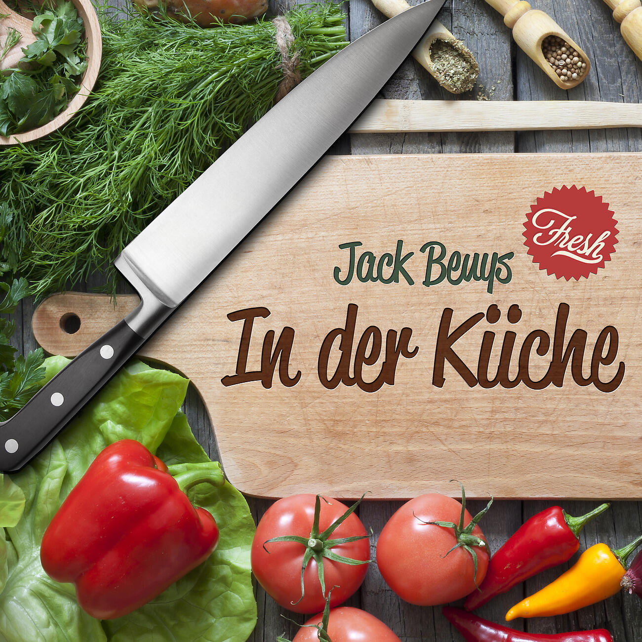 Jack Beuys - Rosa Riechend (Dompe Remix)