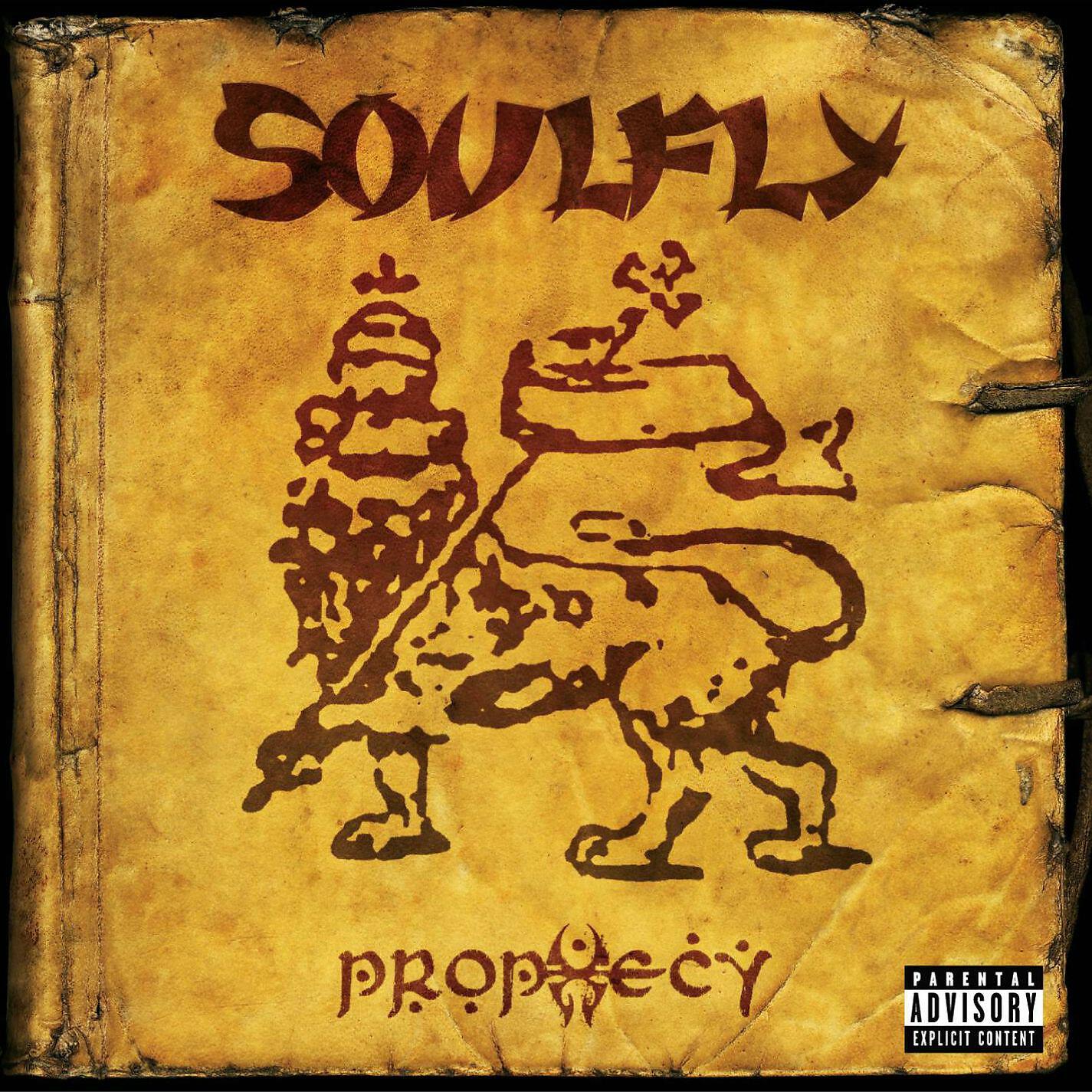 Soulfly - Soulfly IV