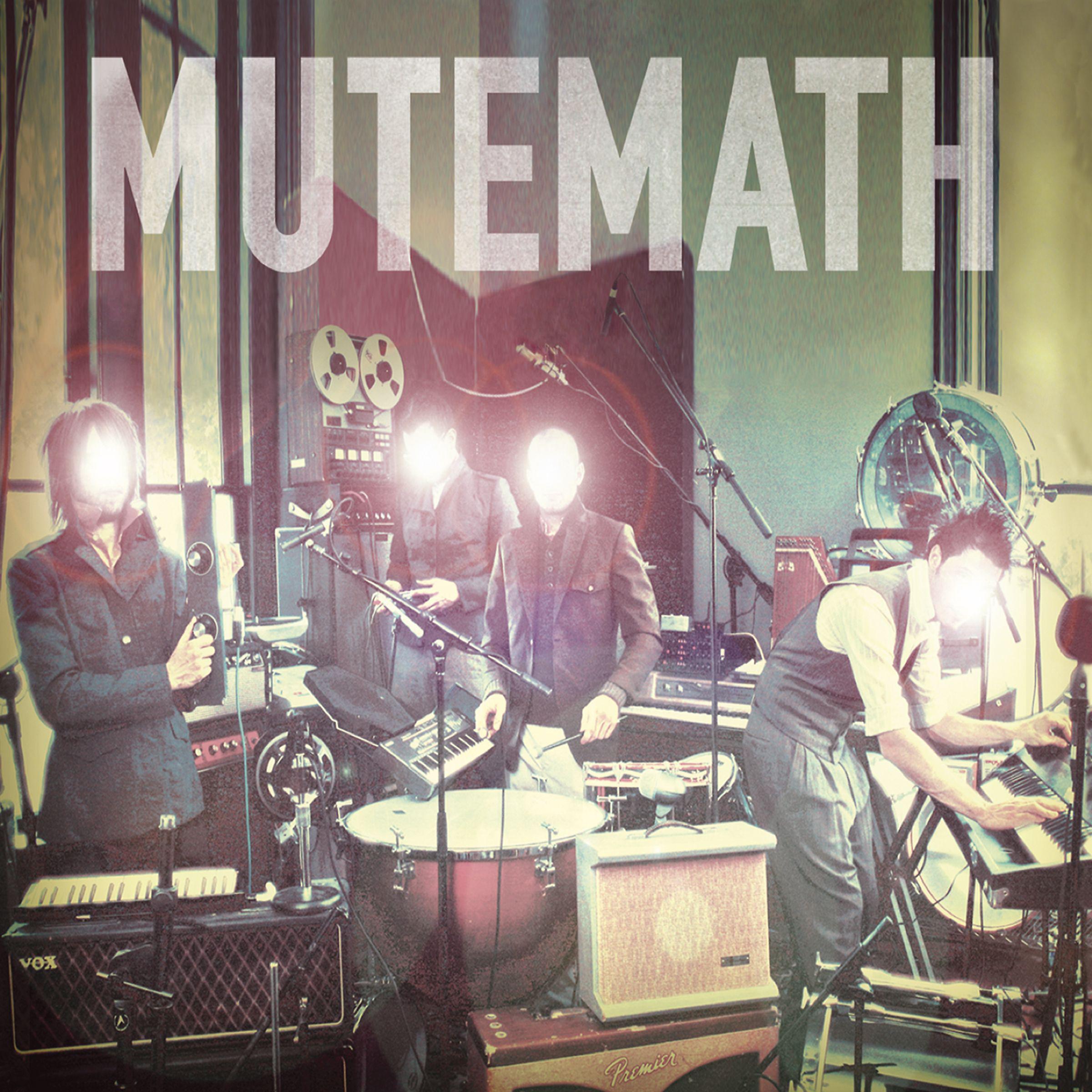 Постер альбома Mutemath (U.S. Version)