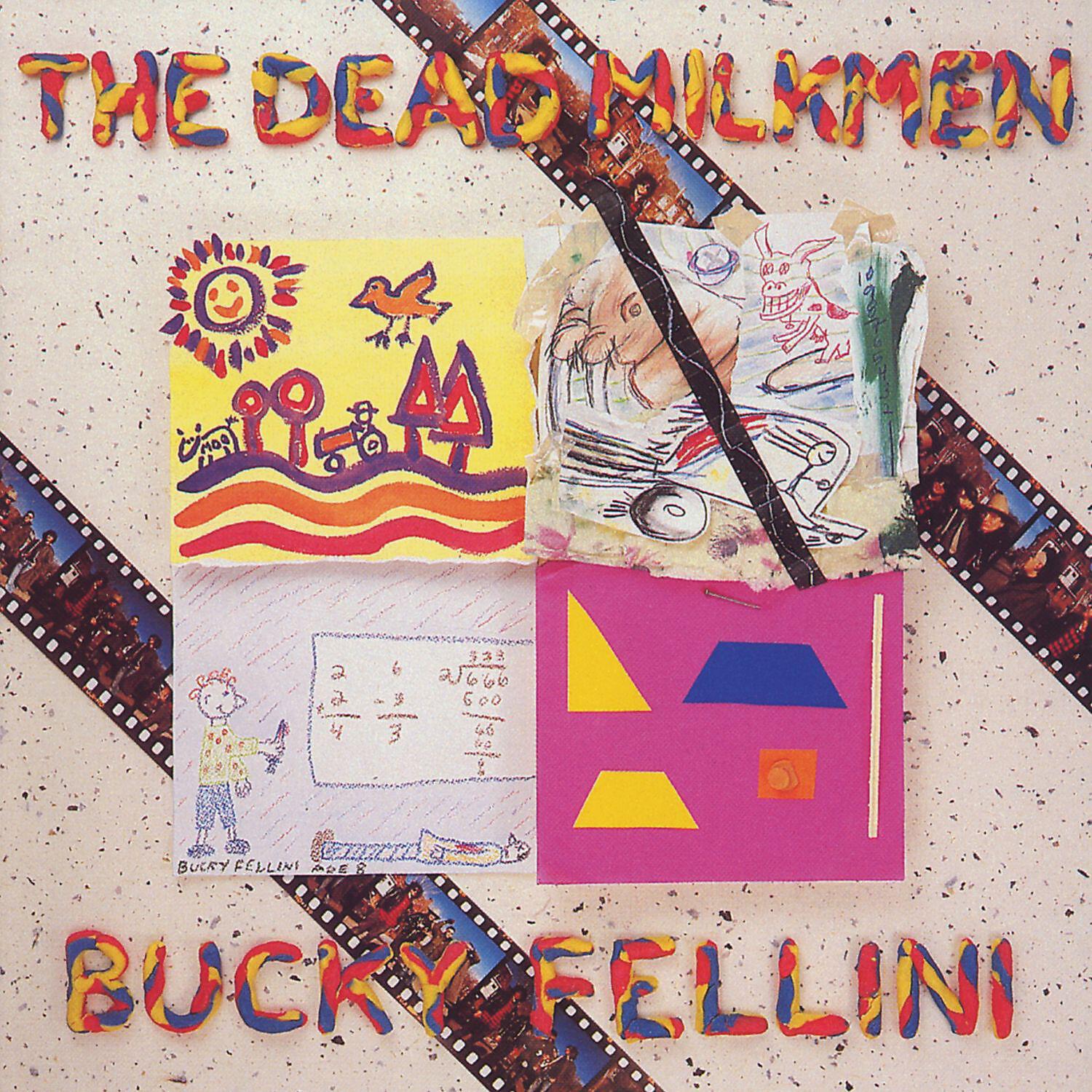 The Dead Milkmen - Theme from Blood Orgy of the Atomic Fern
