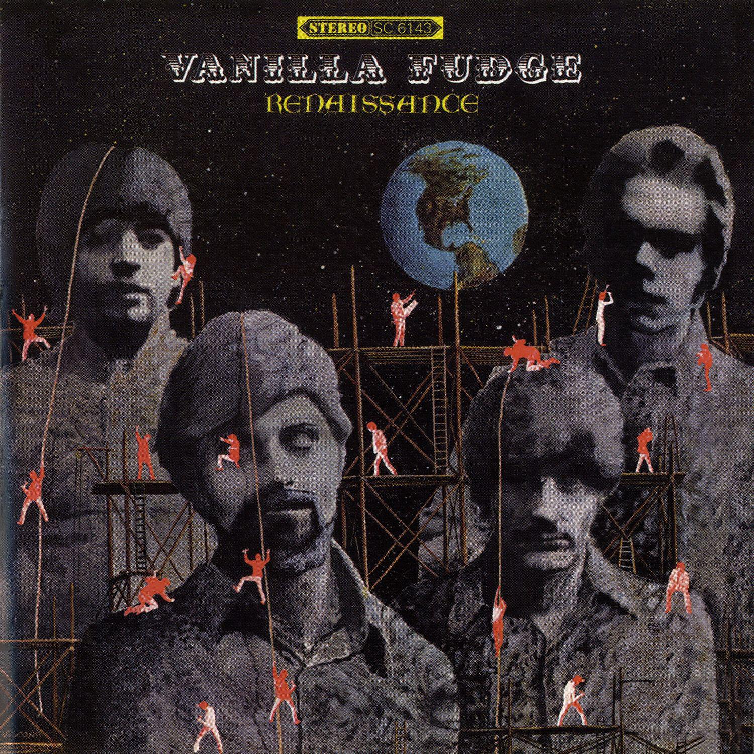 Vanilla Fudge - Faceless People (2006 Remaster)