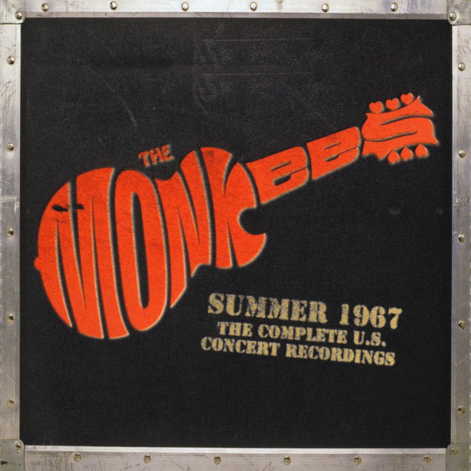 Постер альбома Summer 1967: The Complete U.S. Concert Recordings